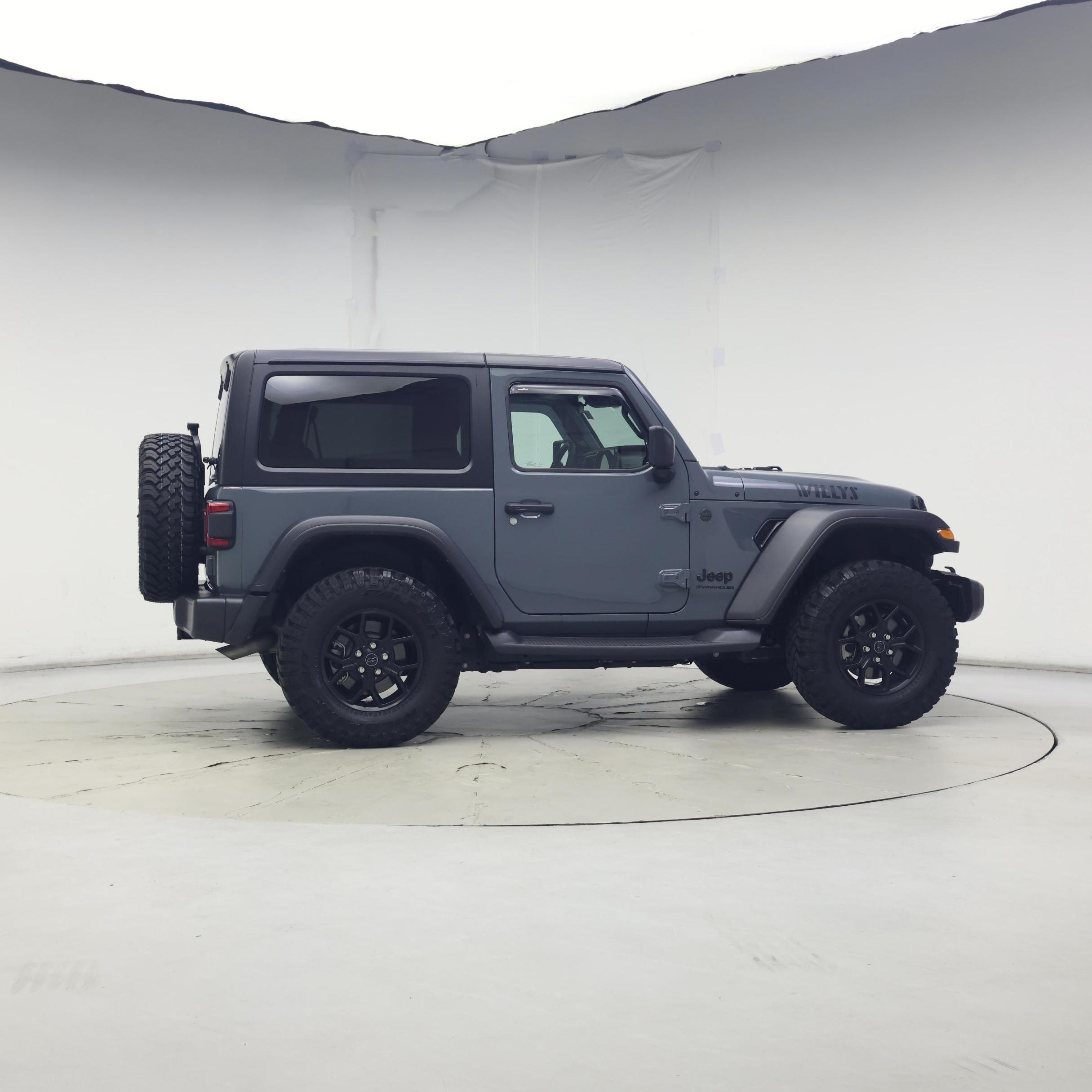 Thumbnail: 2024 Jeep Wrangler - 7