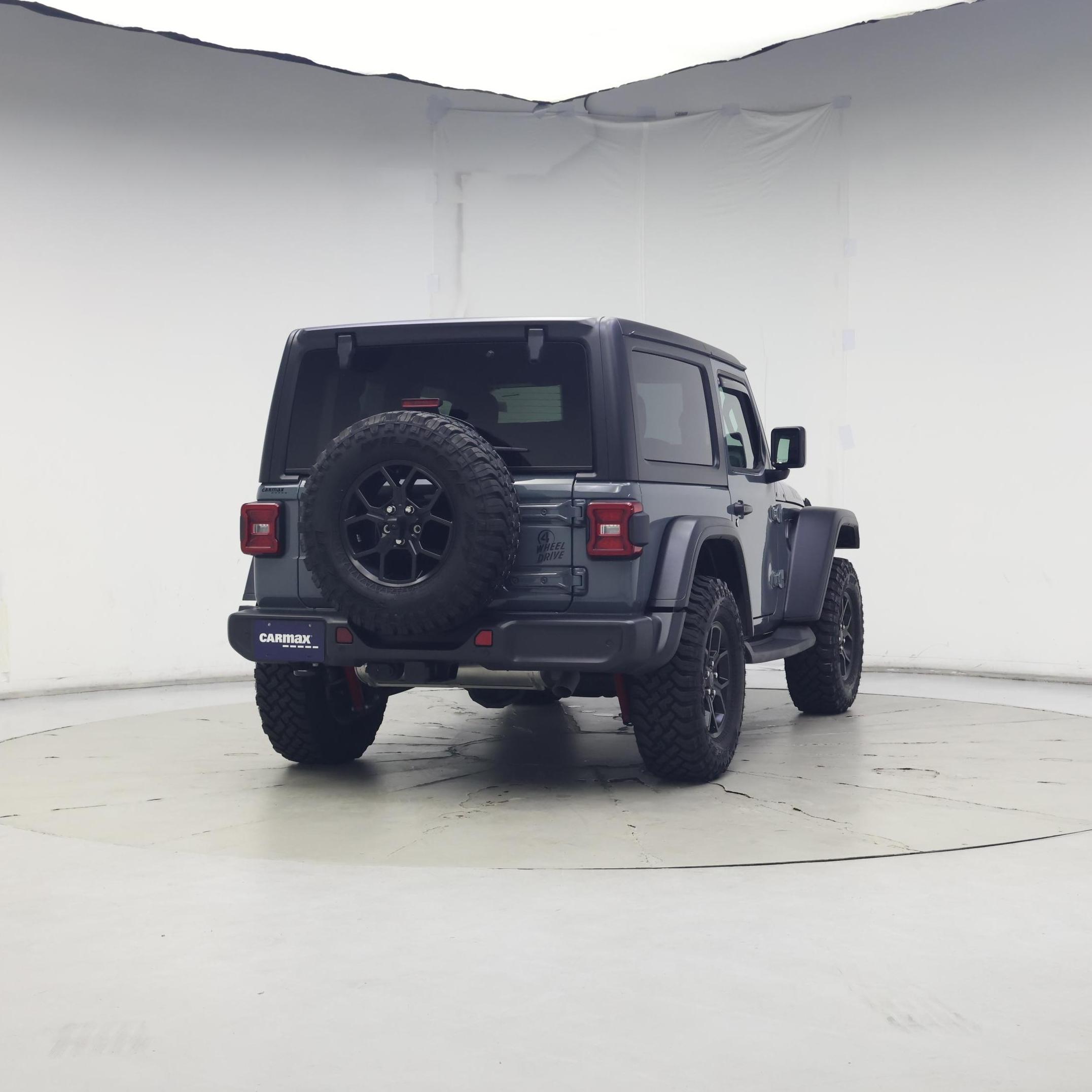 Thumbnail: 2024 Jeep Wrangler - 8