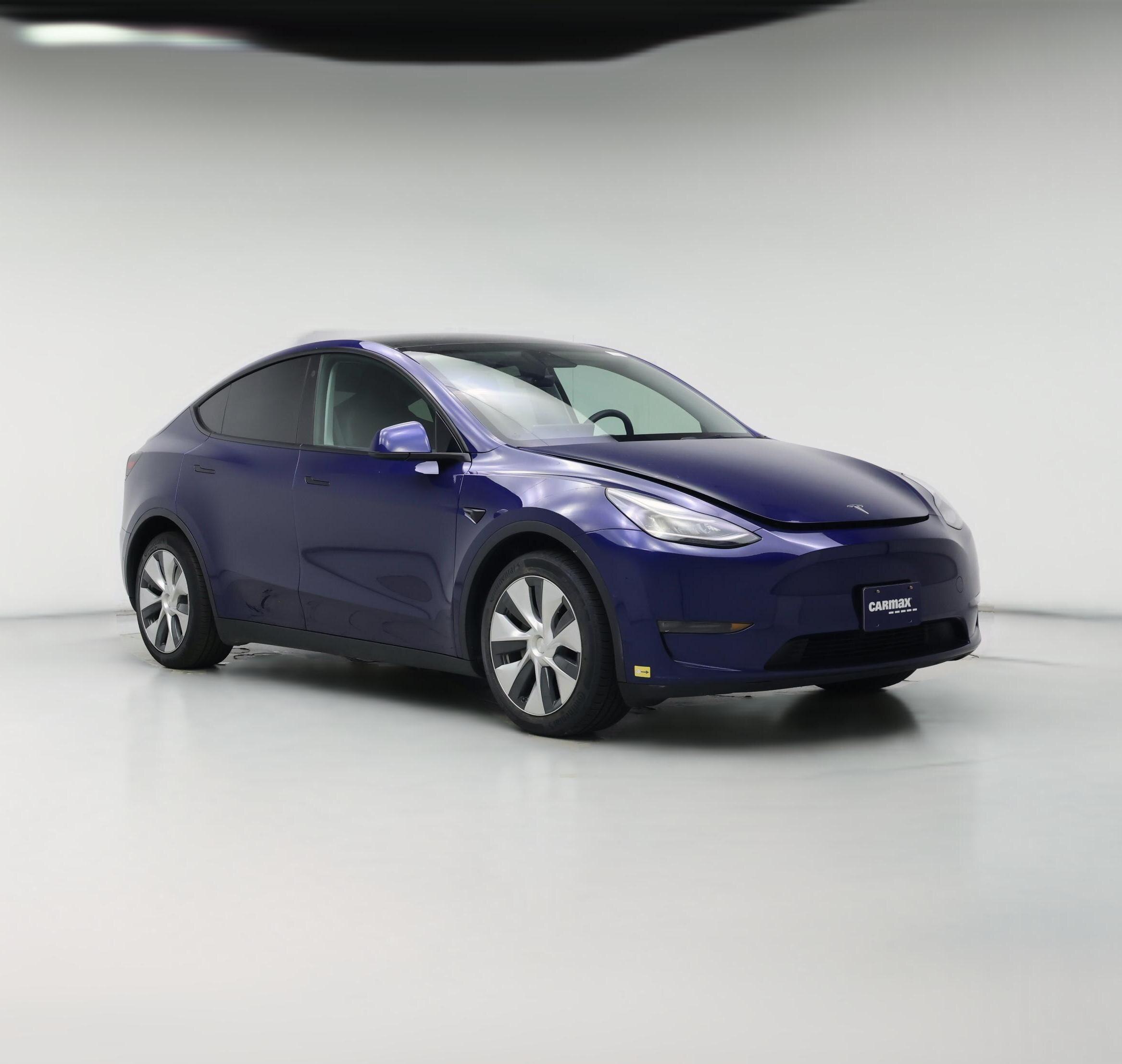 Thumbnail: 2021 Tesla Model Y - 1