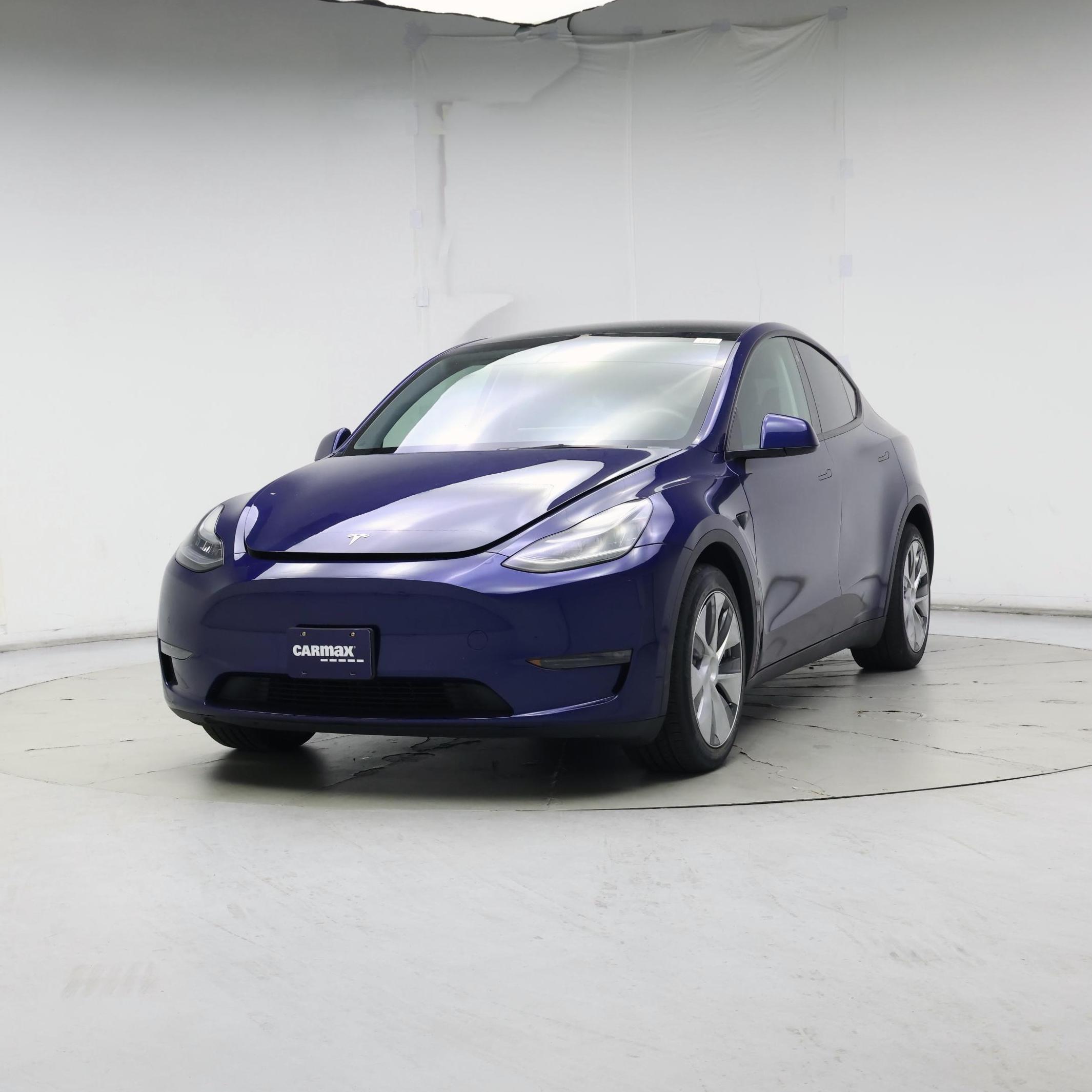 Thumbnail: 2021 Tesla Model Y - 4