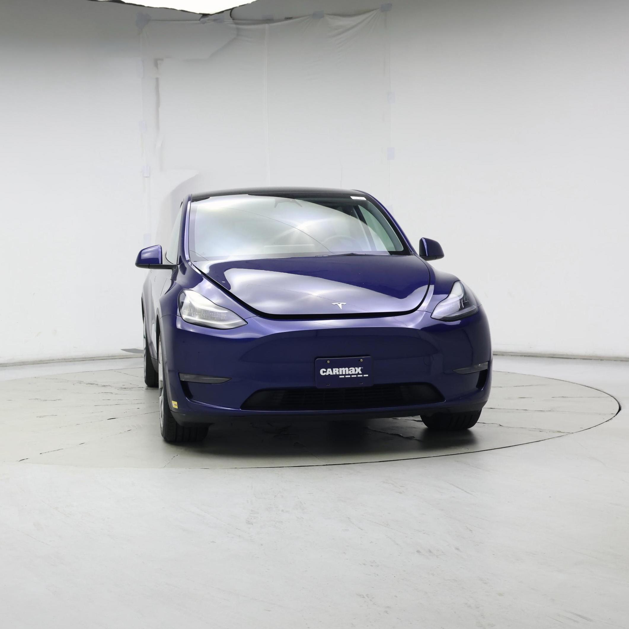 Thumbnail: 2021 Tesla Model Y - 5