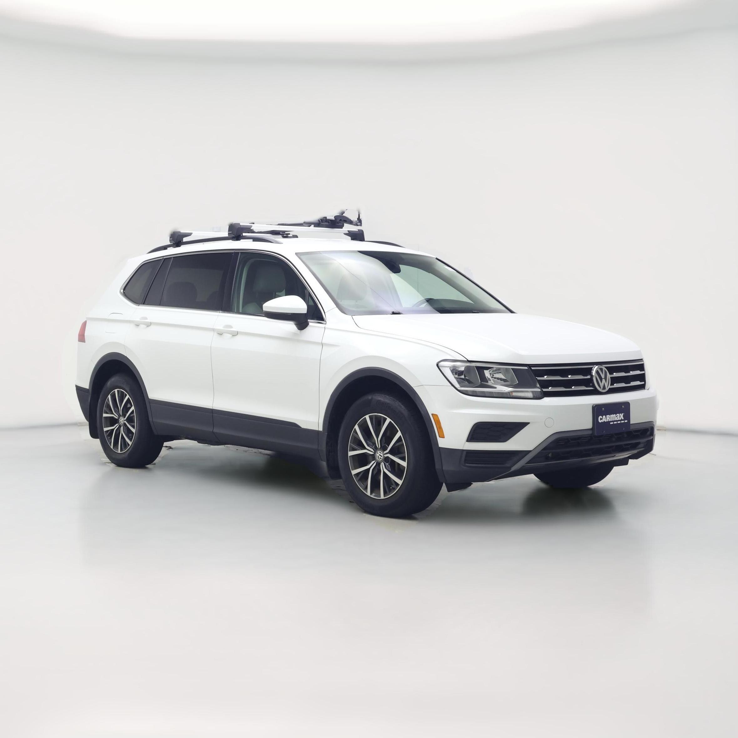 Thumbnail: 2019 Volkswagen Tiguan - 1