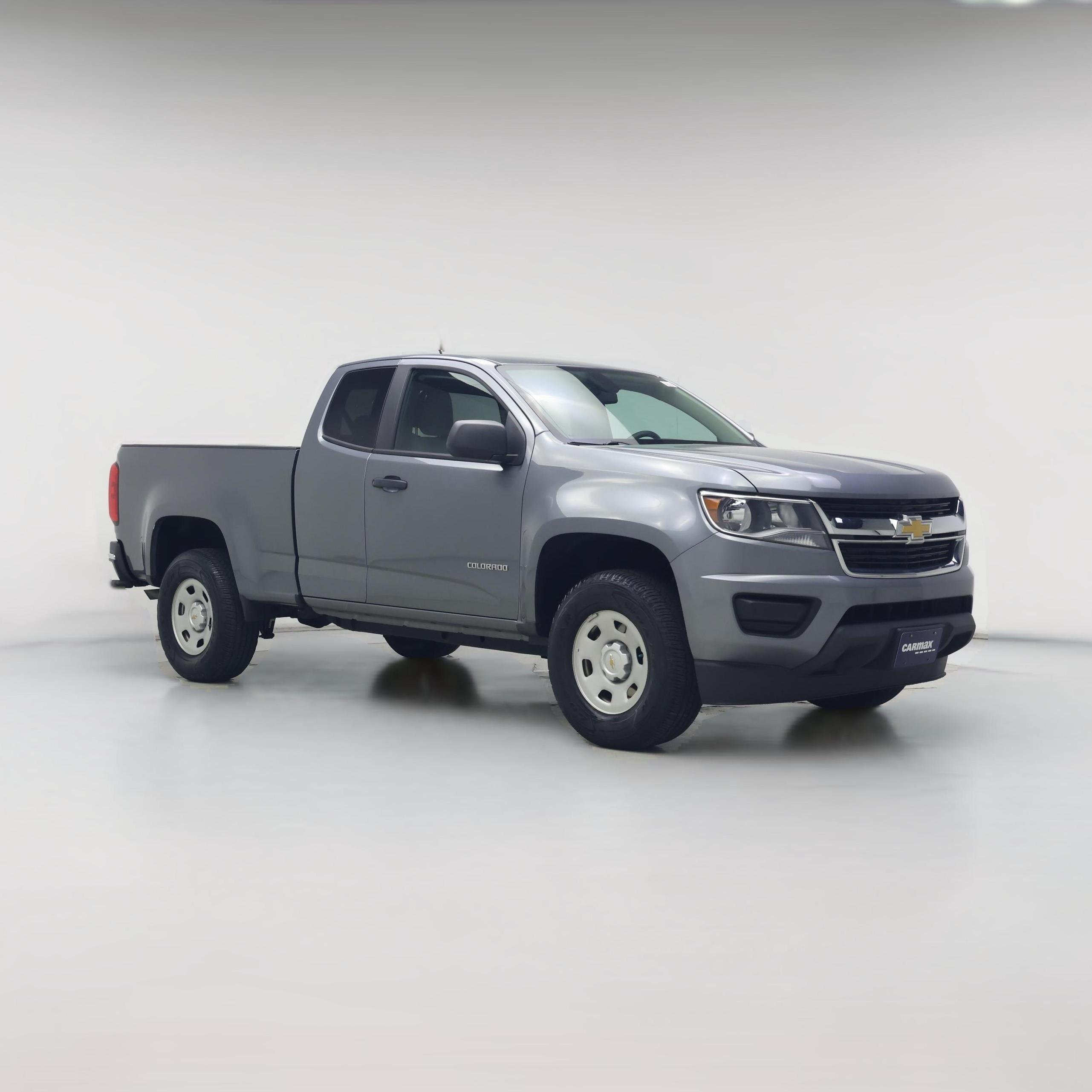 Thumbnail: 2019 Chevrolet Colorado - 1