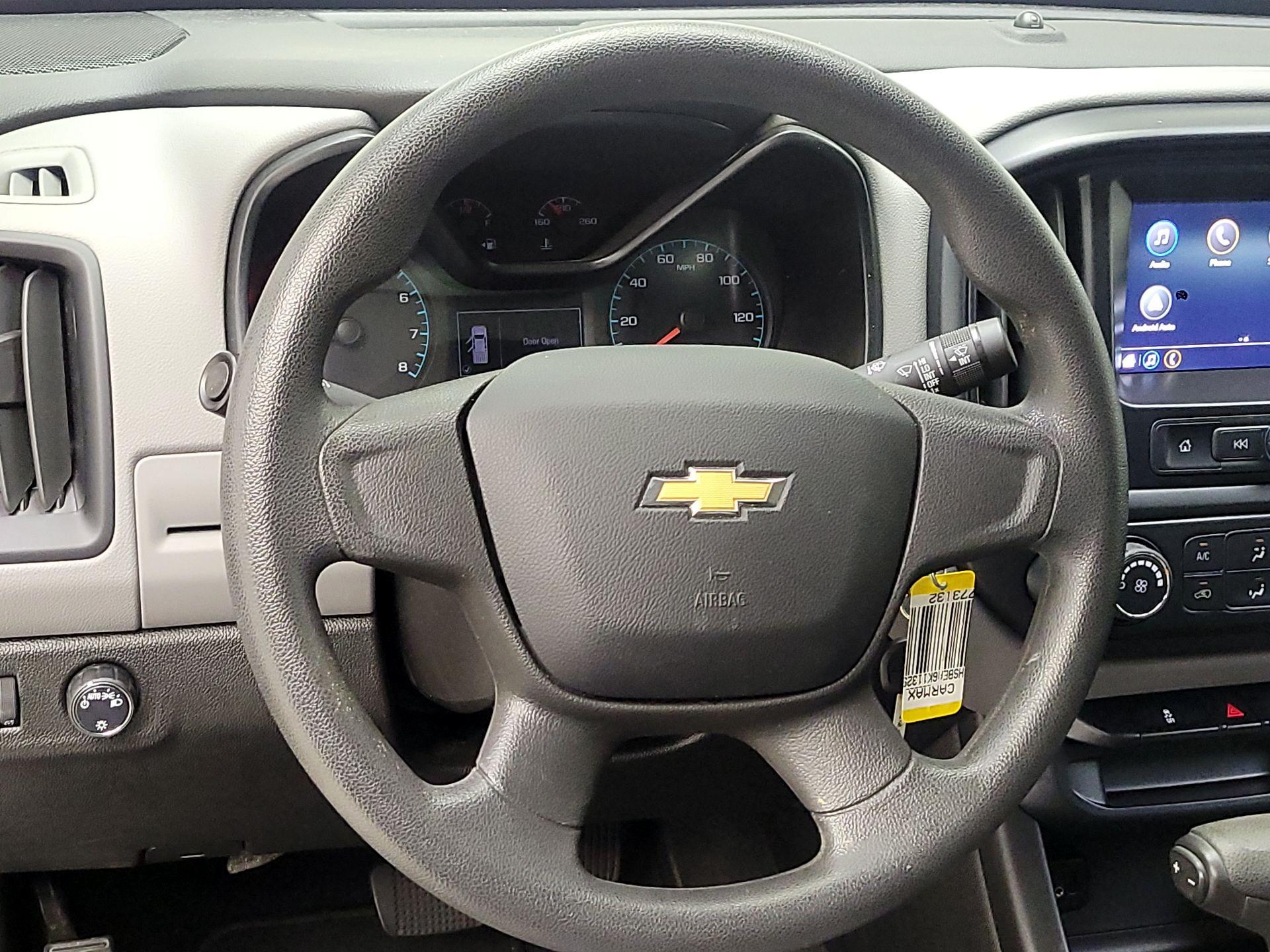 Thumbnail: 2019 Chevrolet Colorado - 10