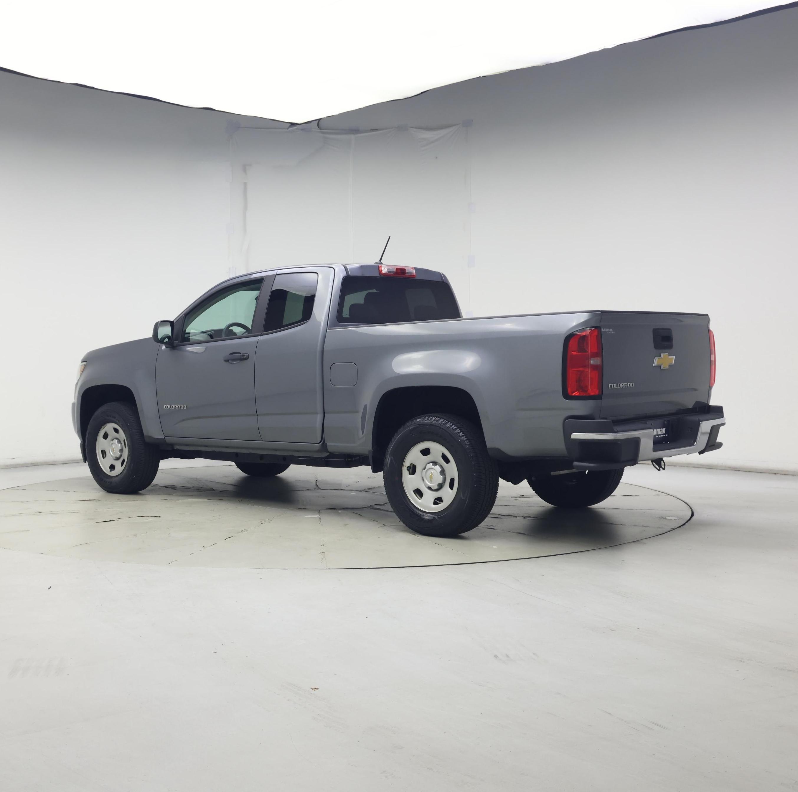 Thumbnail: 2019 Chevrolet Colorado - 2