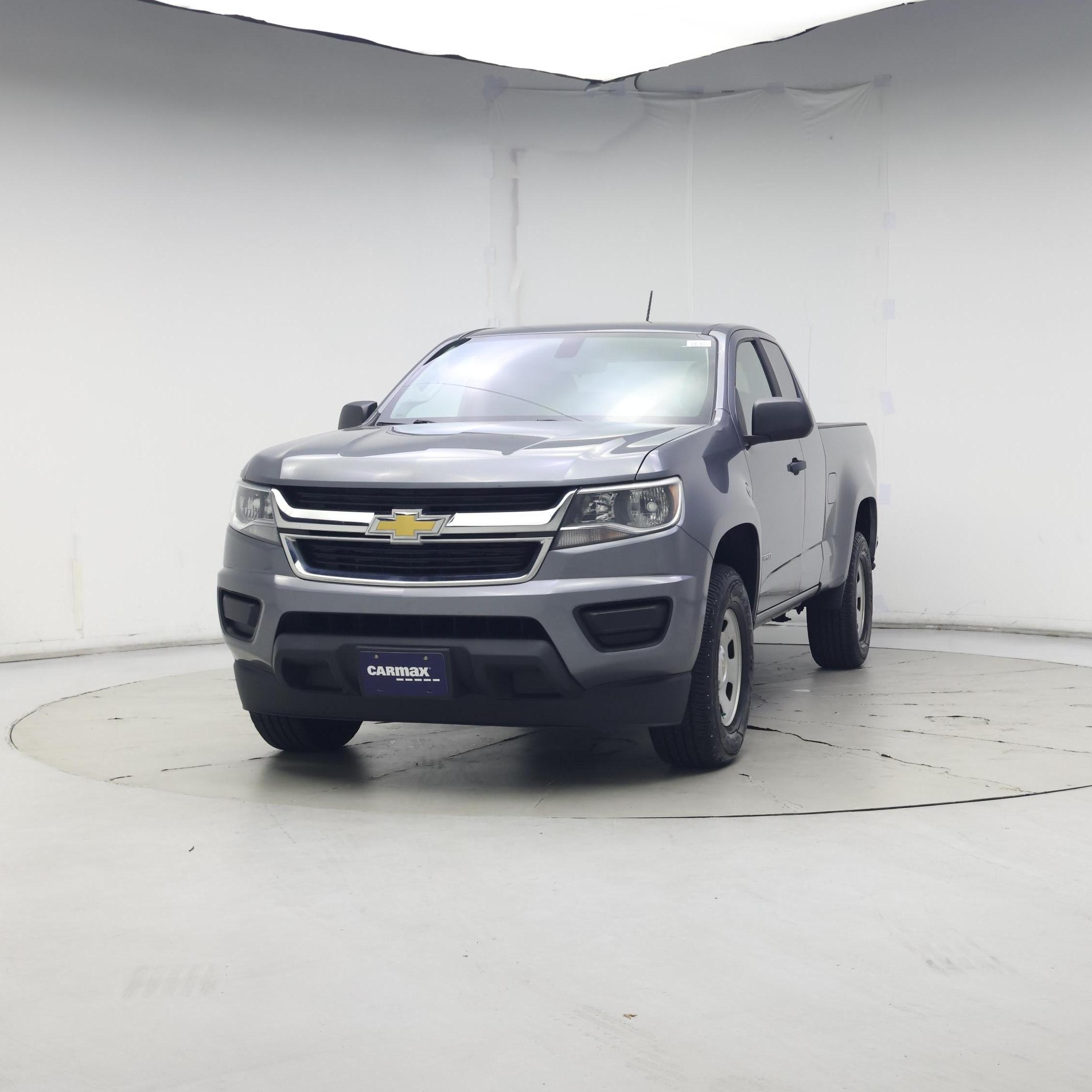 Thumbnail: 2019 Chevrolet Colorado - 4