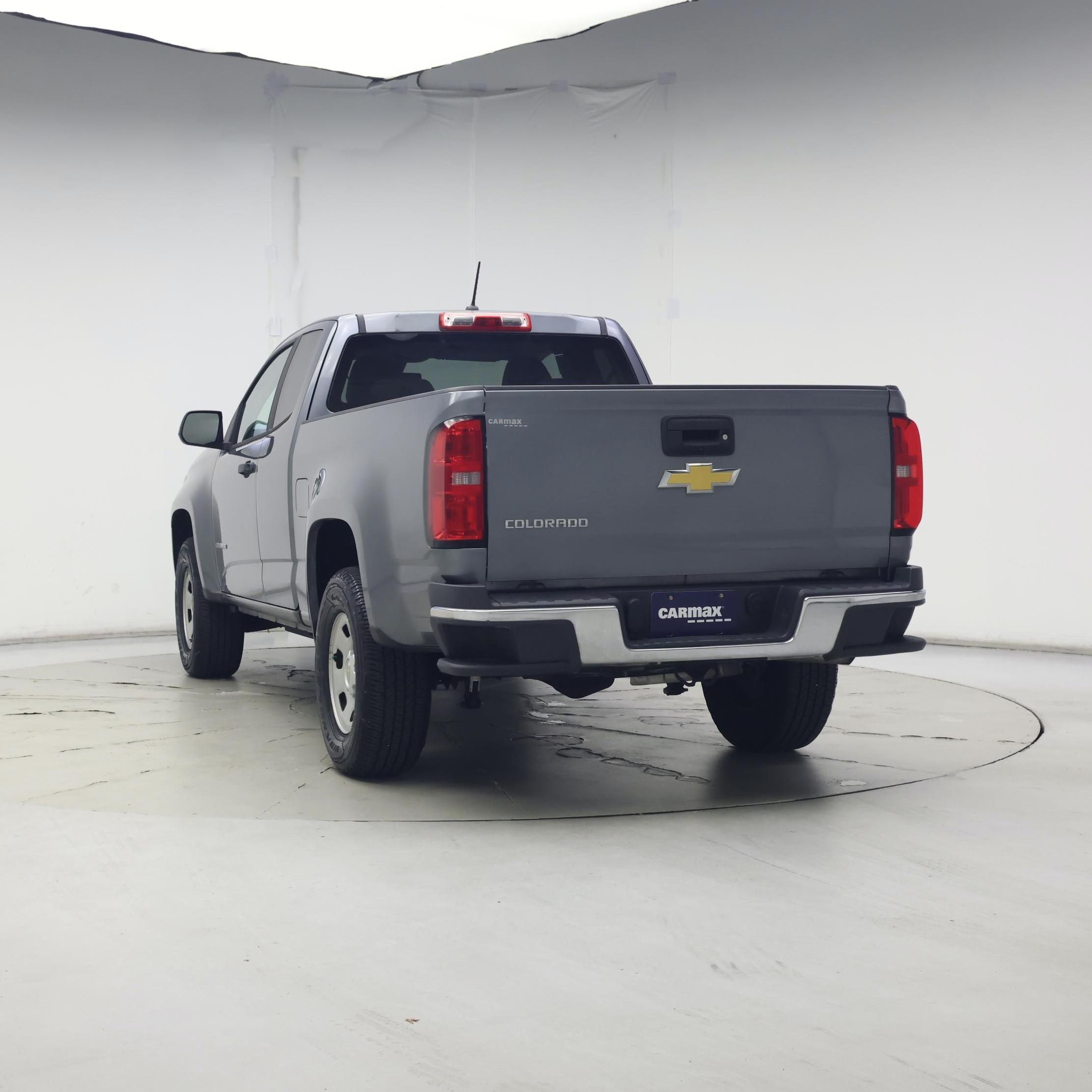 Thumbnail: 2019 Chevrolet Colorado - 6