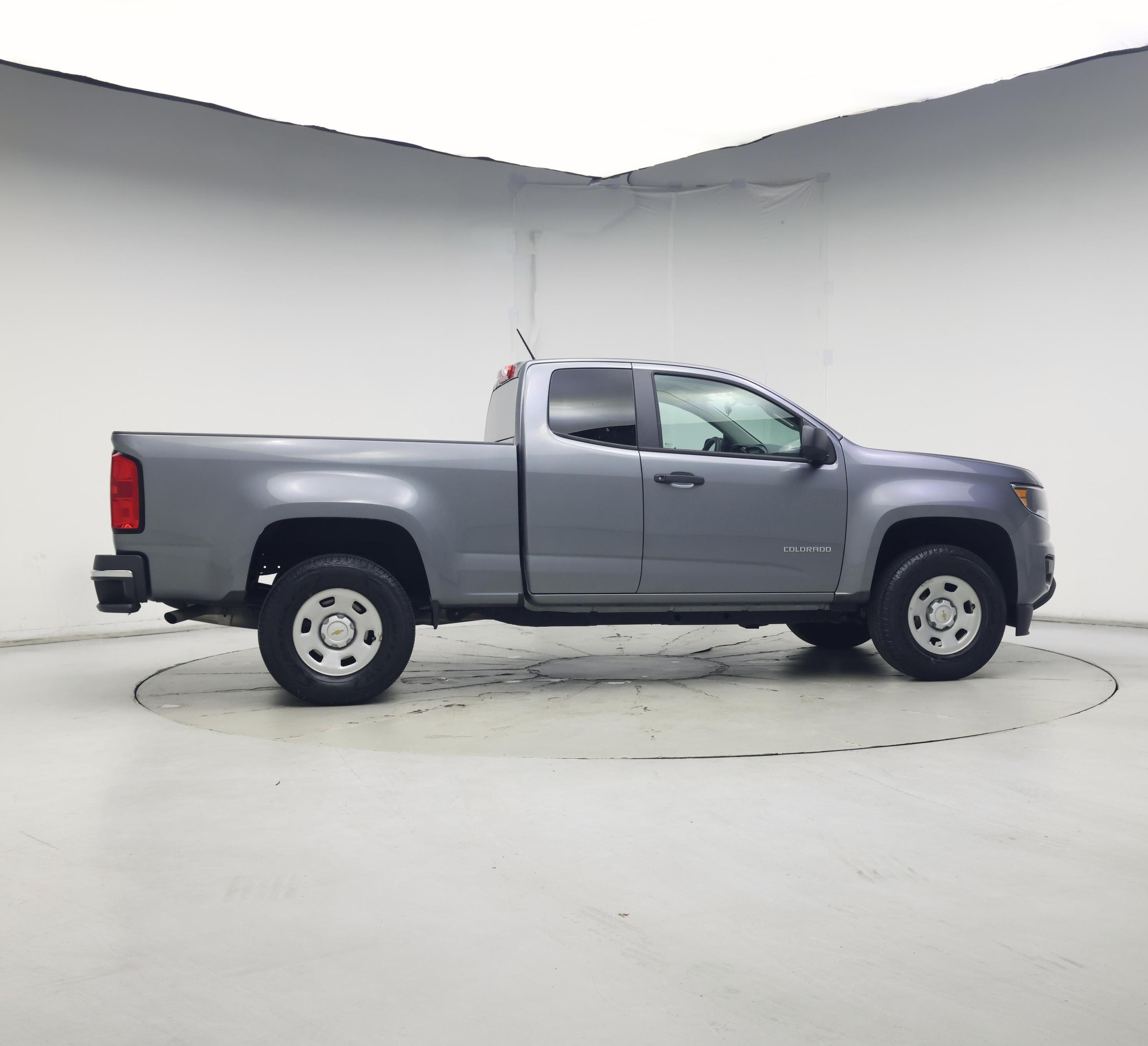 Thumbnail: 2019 Chevrolet Colorado - 7