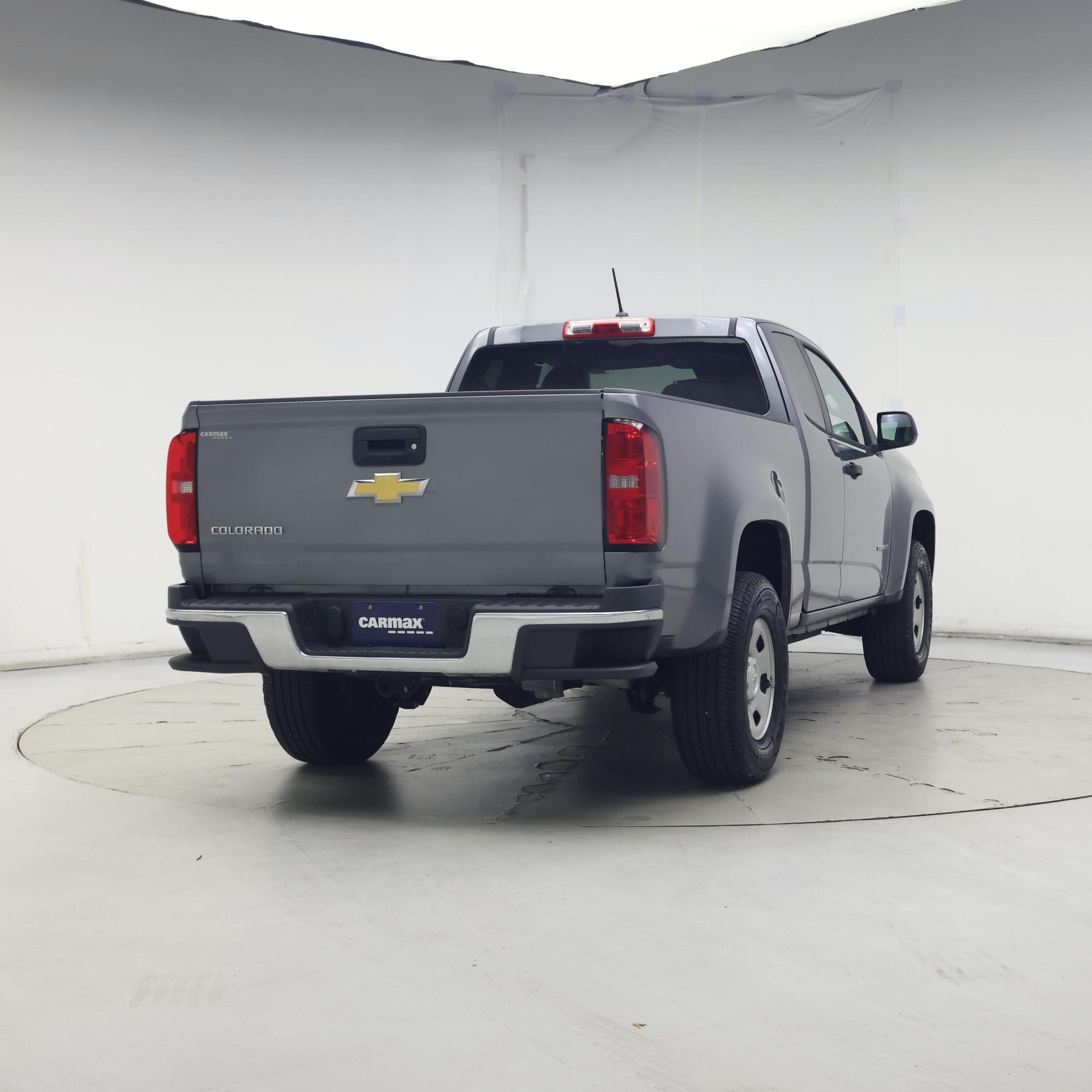 Thumbnail: 2019 Chevrolet Colorado - 8