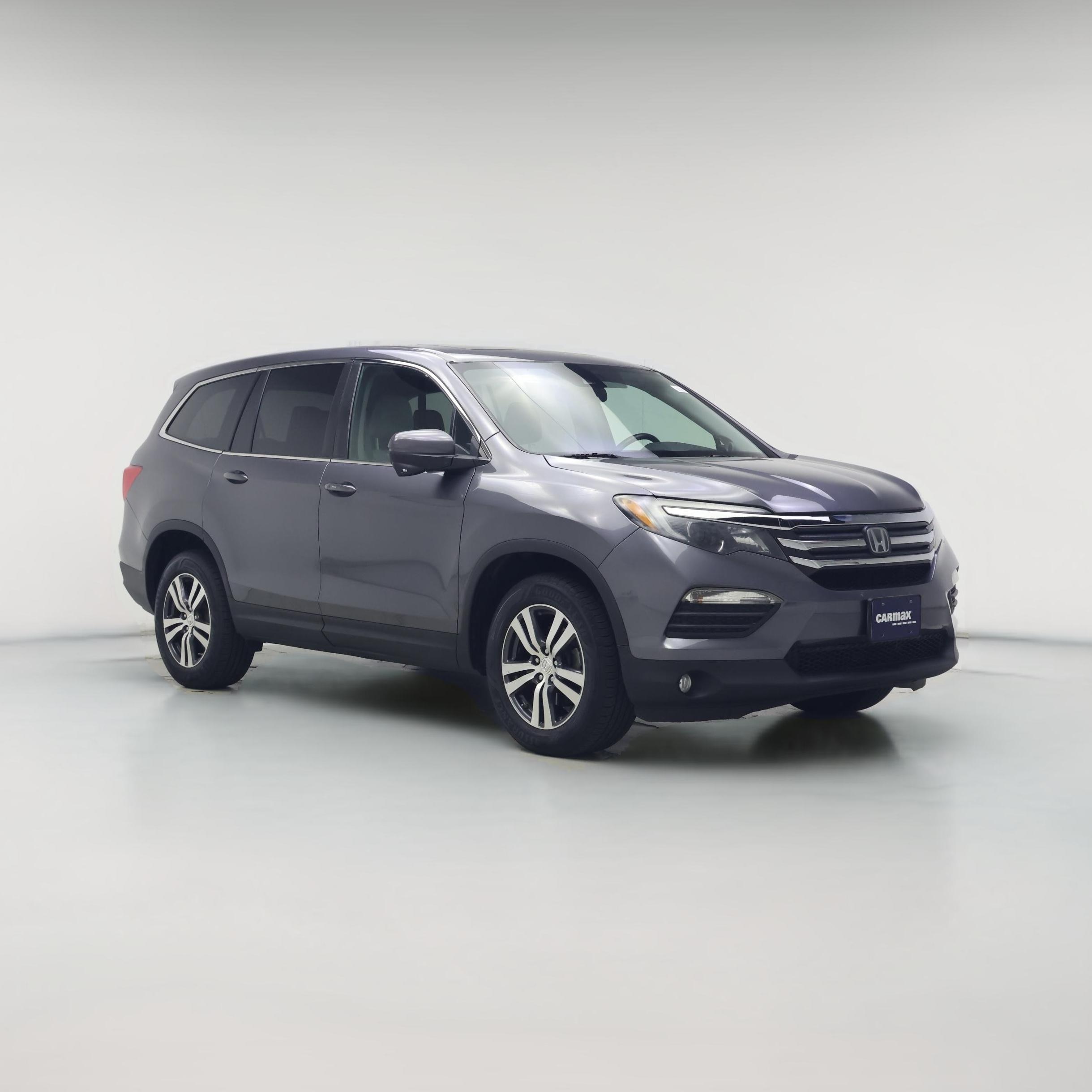 Thumbnail: 2017 Honda Pilot - 1