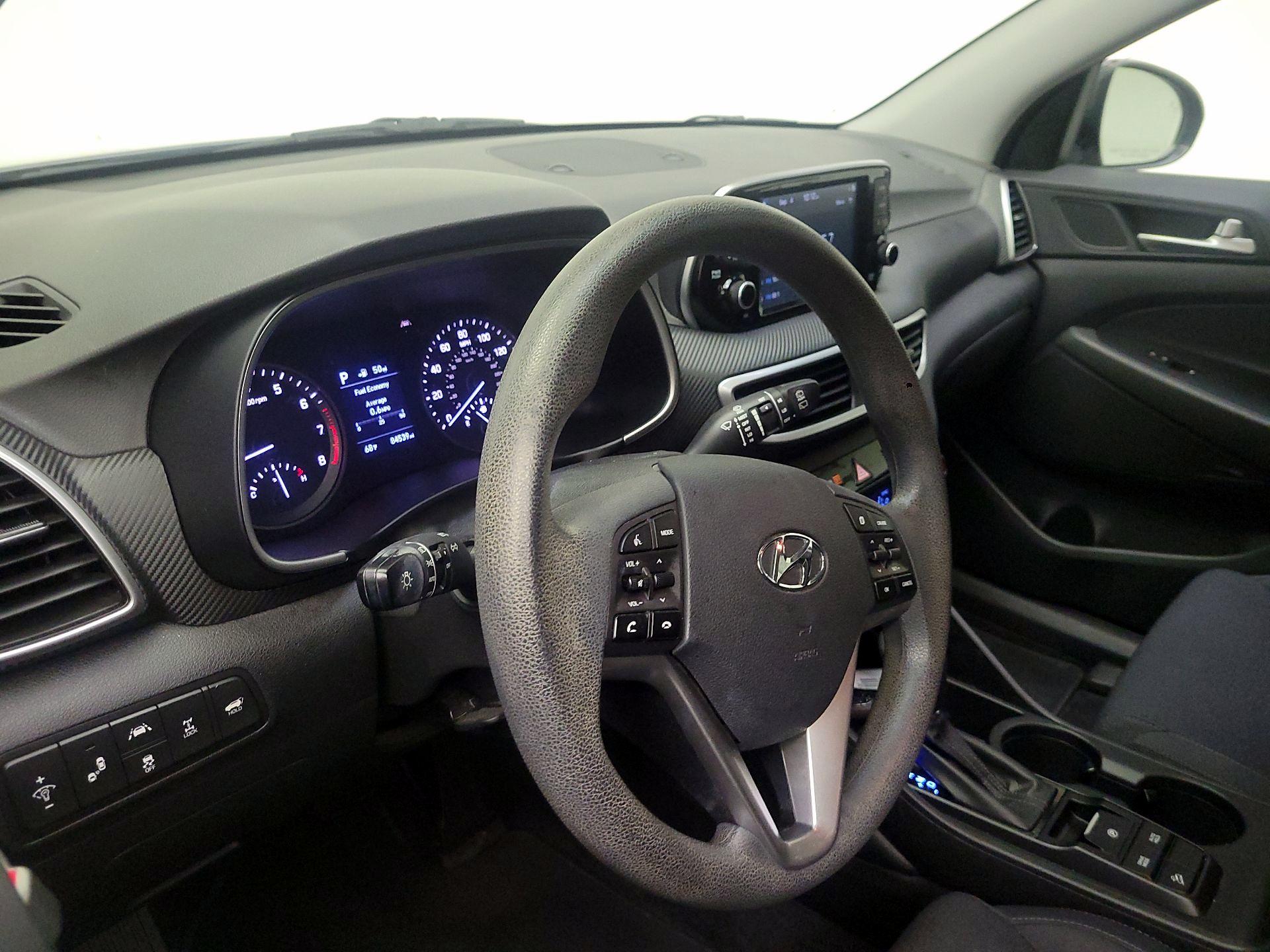 Thumbnail: 2019 Hyundai Tucson - 9