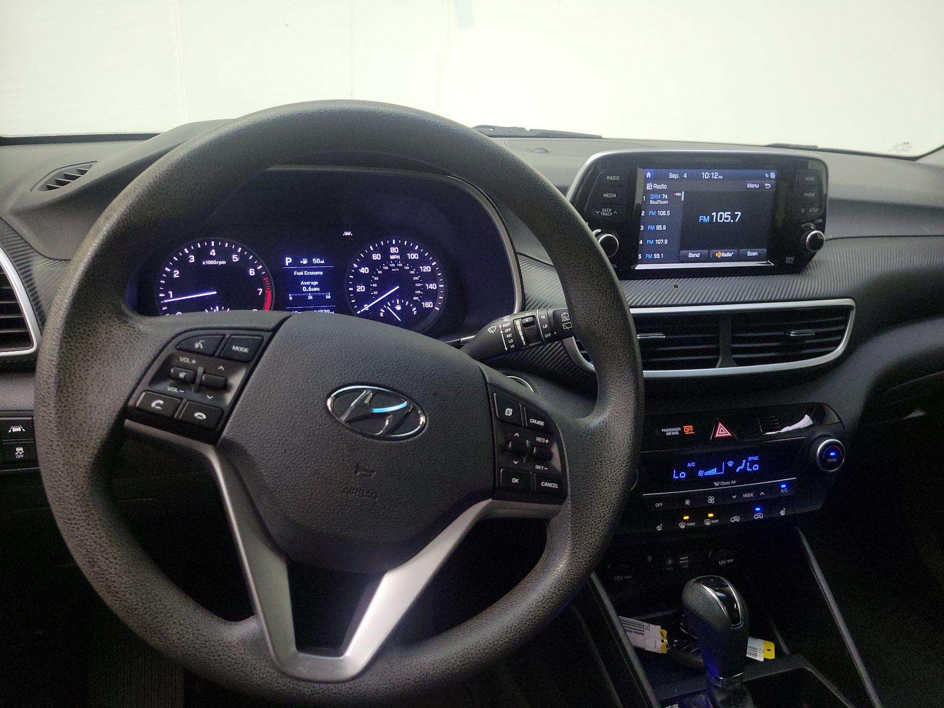 Thumbnail: 2019 Hyundai Tucson - 10