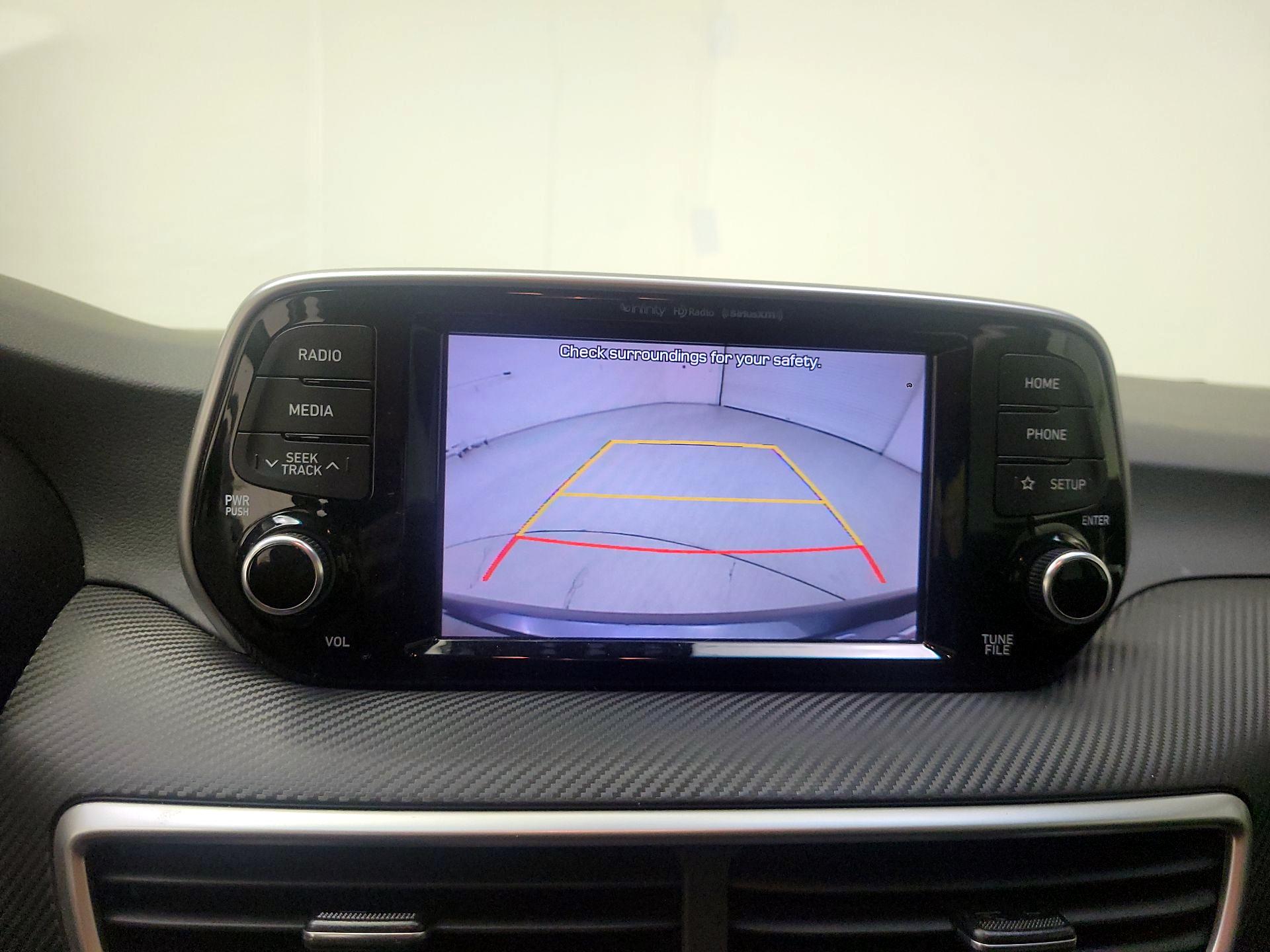 Thumbnail: 2019 Hyundai Tucson - 14