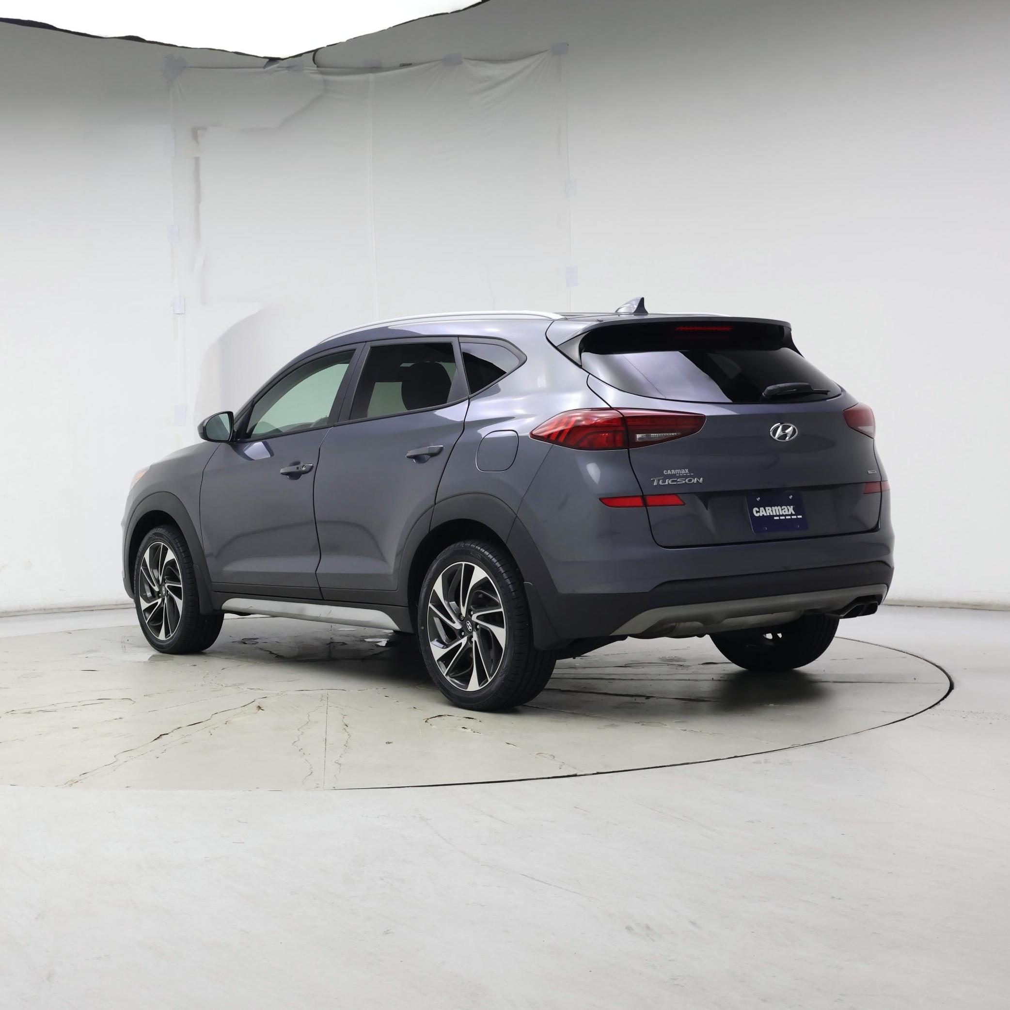 Thumbnail: 2019 Hyundai Tucson - 2