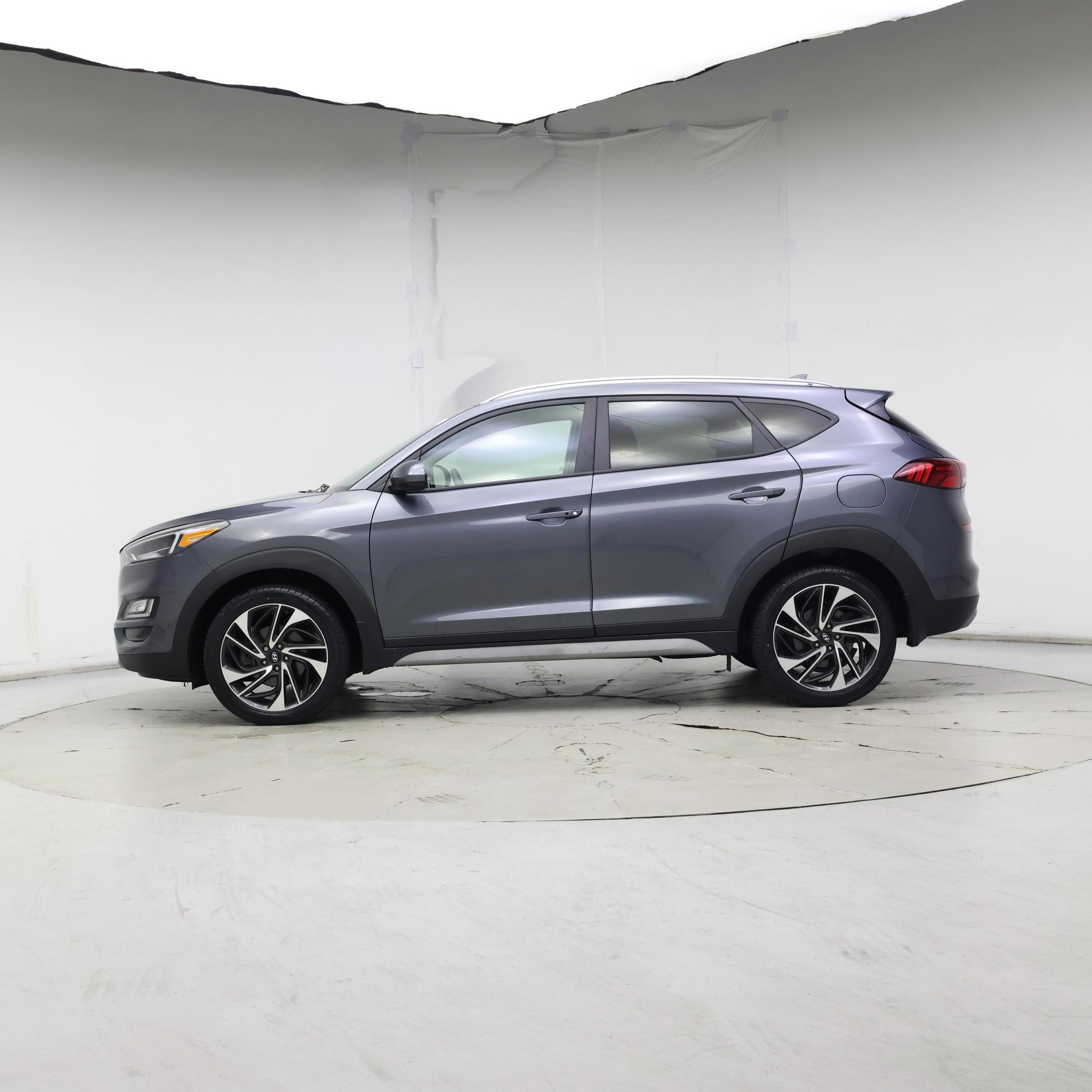 Thumbnail: 2019 Hyundai Tucson - 3