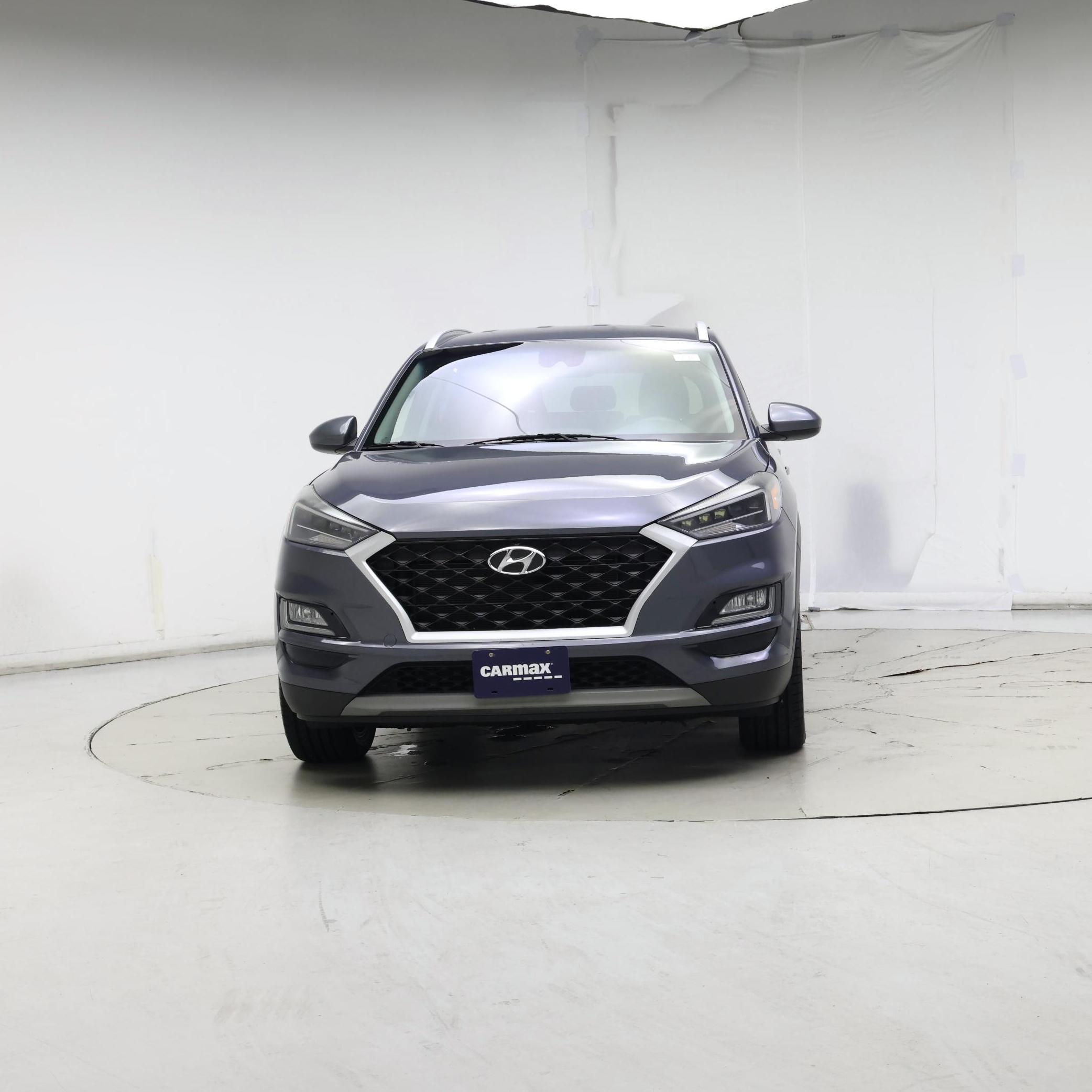 Thumbnail: 2019 Hyundai Tucson - 5
