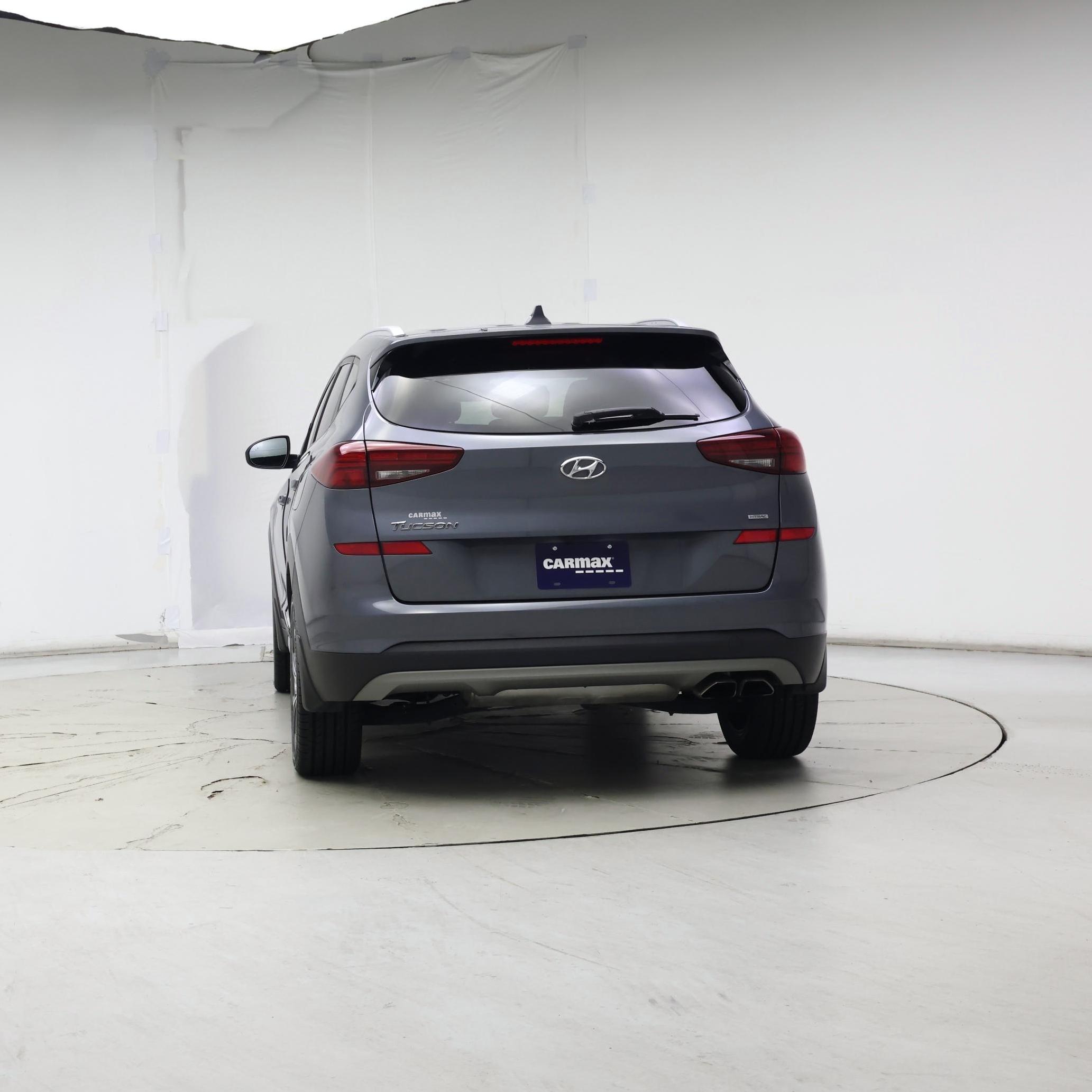 Thumbnail: 2019 Hyundai Tucson - 6