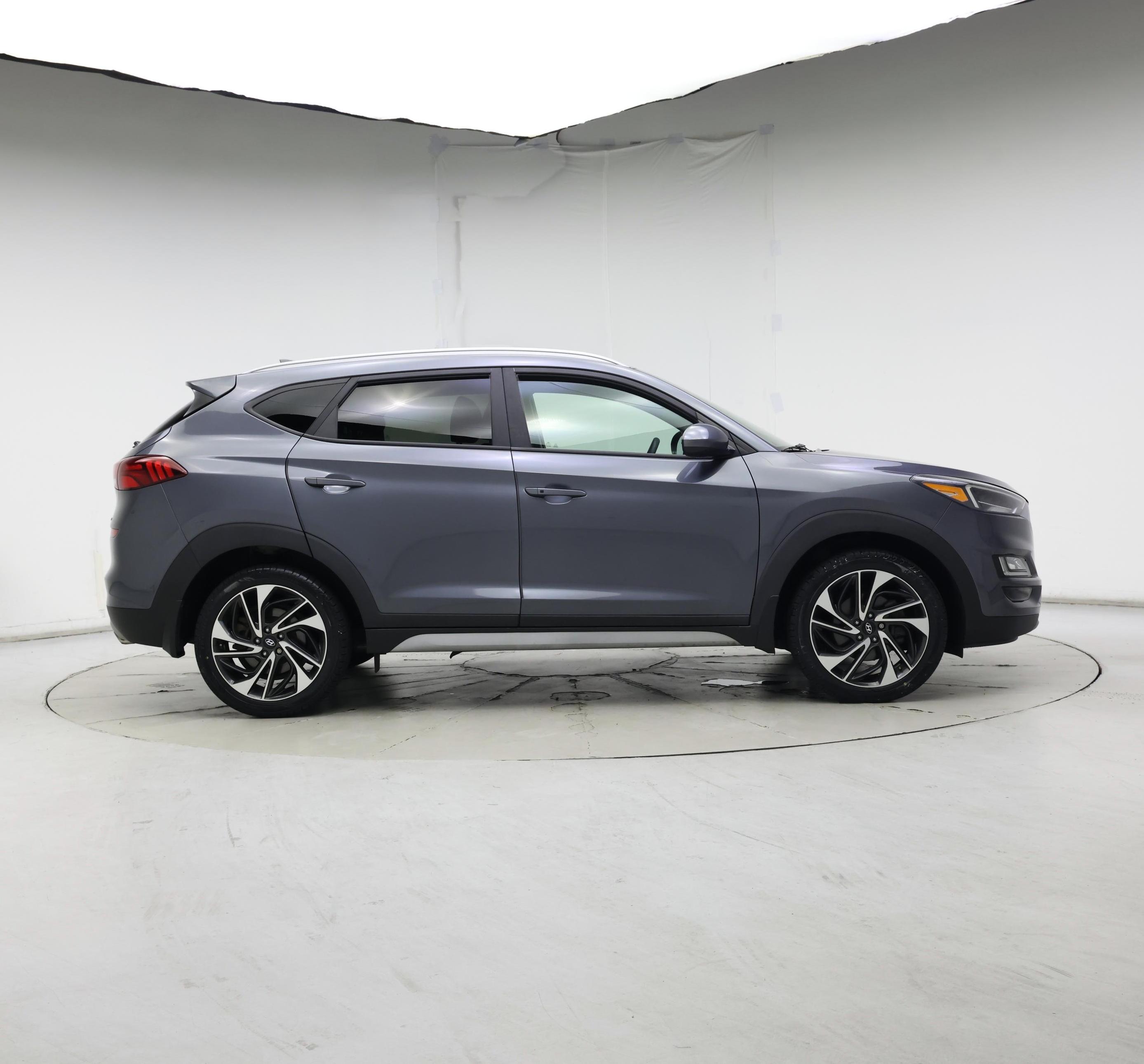 Thumbnail: 2019 Hyundai Tucson - 7