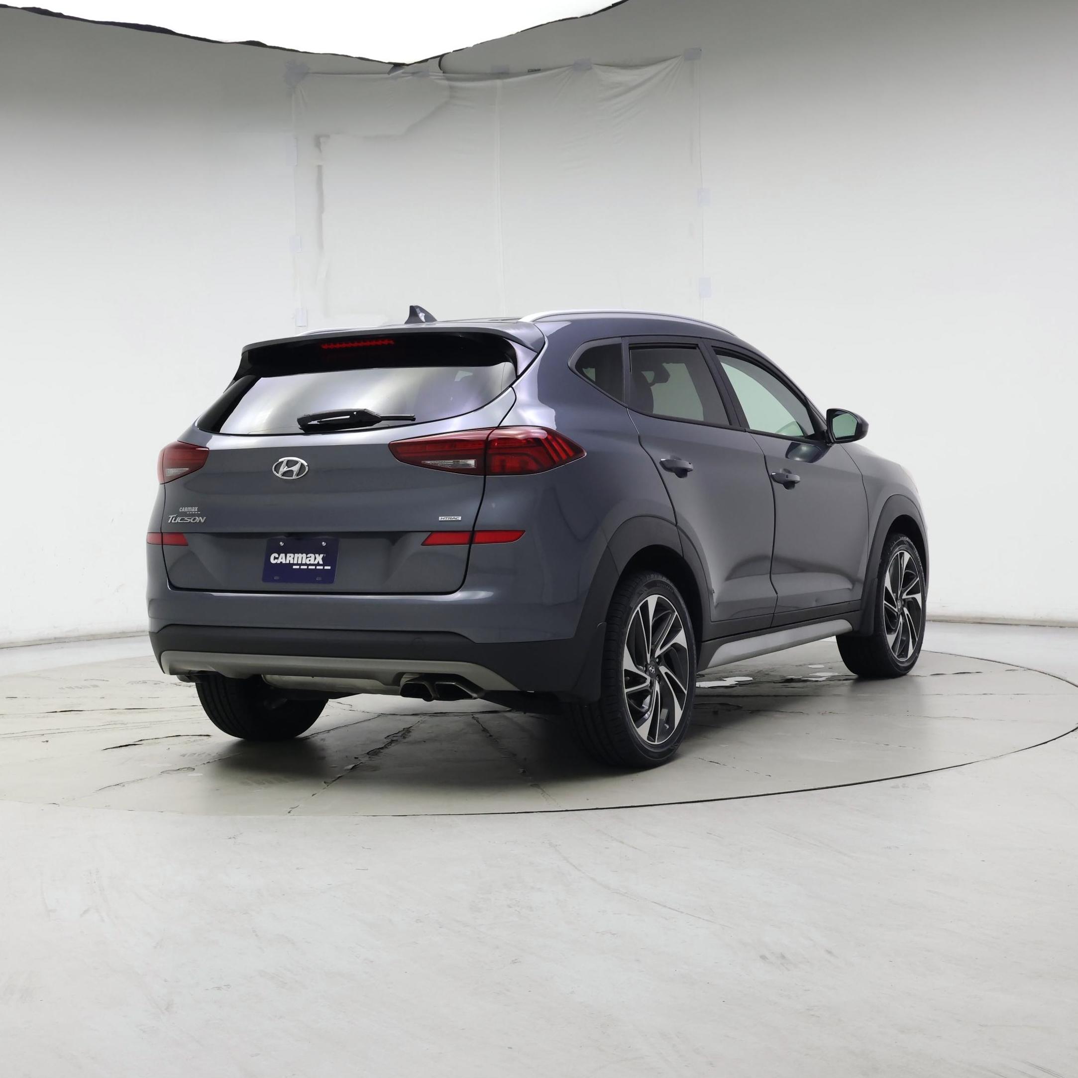 Thumbnail: 2019 Hyundai Tucson - 8