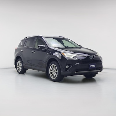 2016 Toyota RAV4 Limited