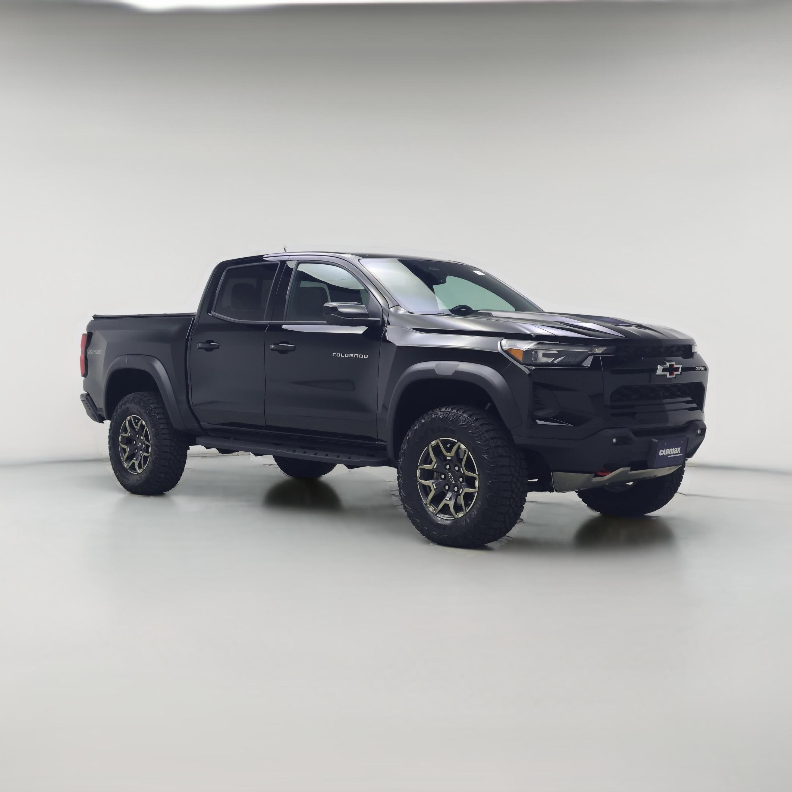Thumbnail: 2024 Chevrolet Colorado - 1