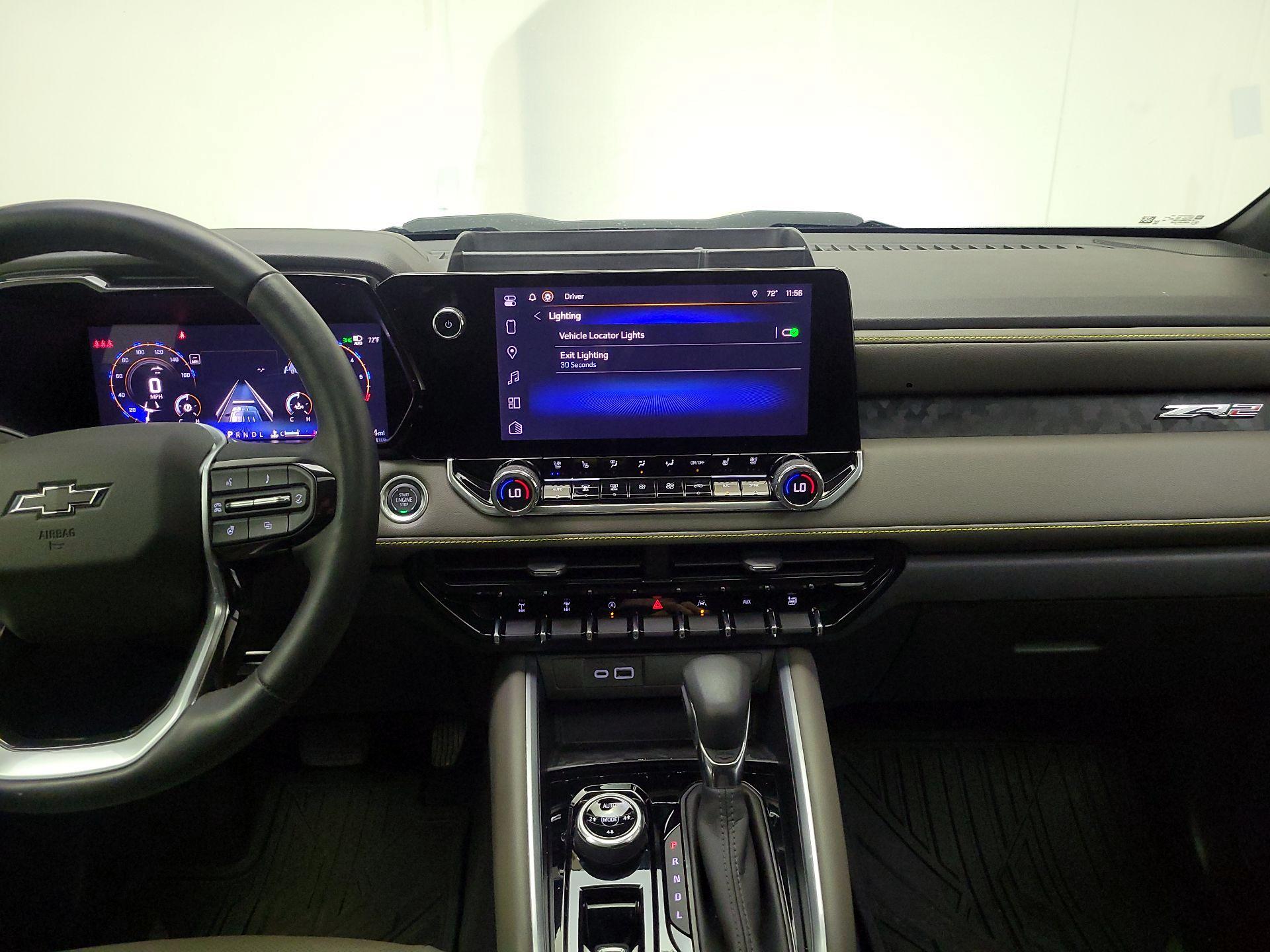 Thumbnail: 2024 Chevrolet Colorado - 9