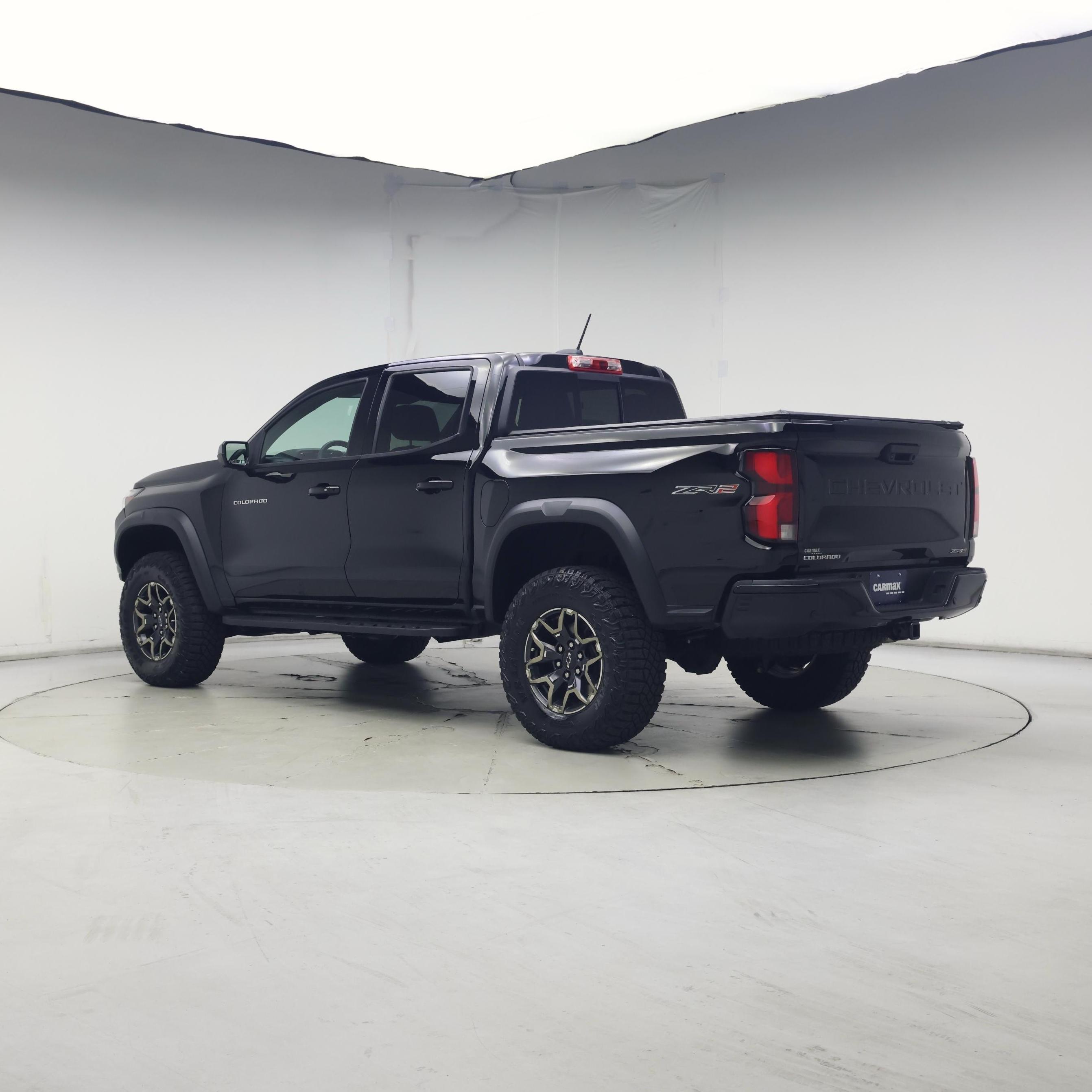 Thumbnail: 2024 Chevrolet Colorado - 2