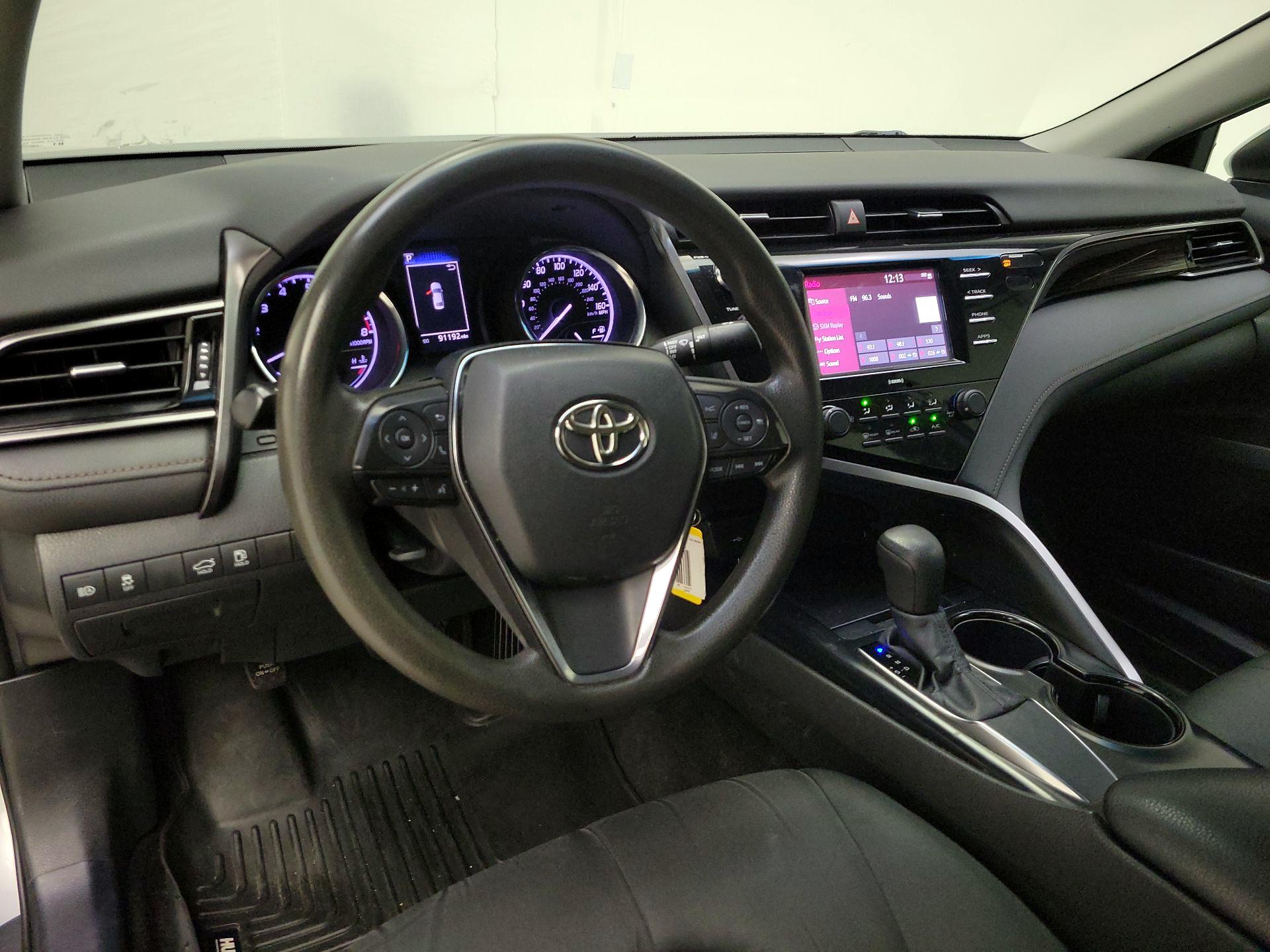 Thumbnail: 2020 Toyota Camry - 9