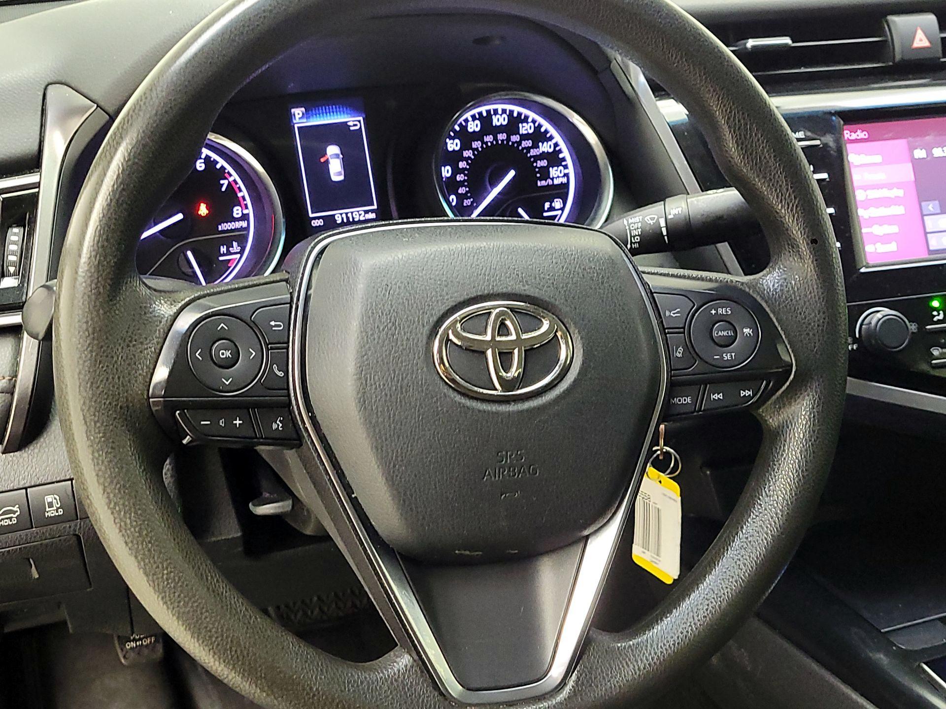 Thumbnail: 2020 Toyota Camry - 10