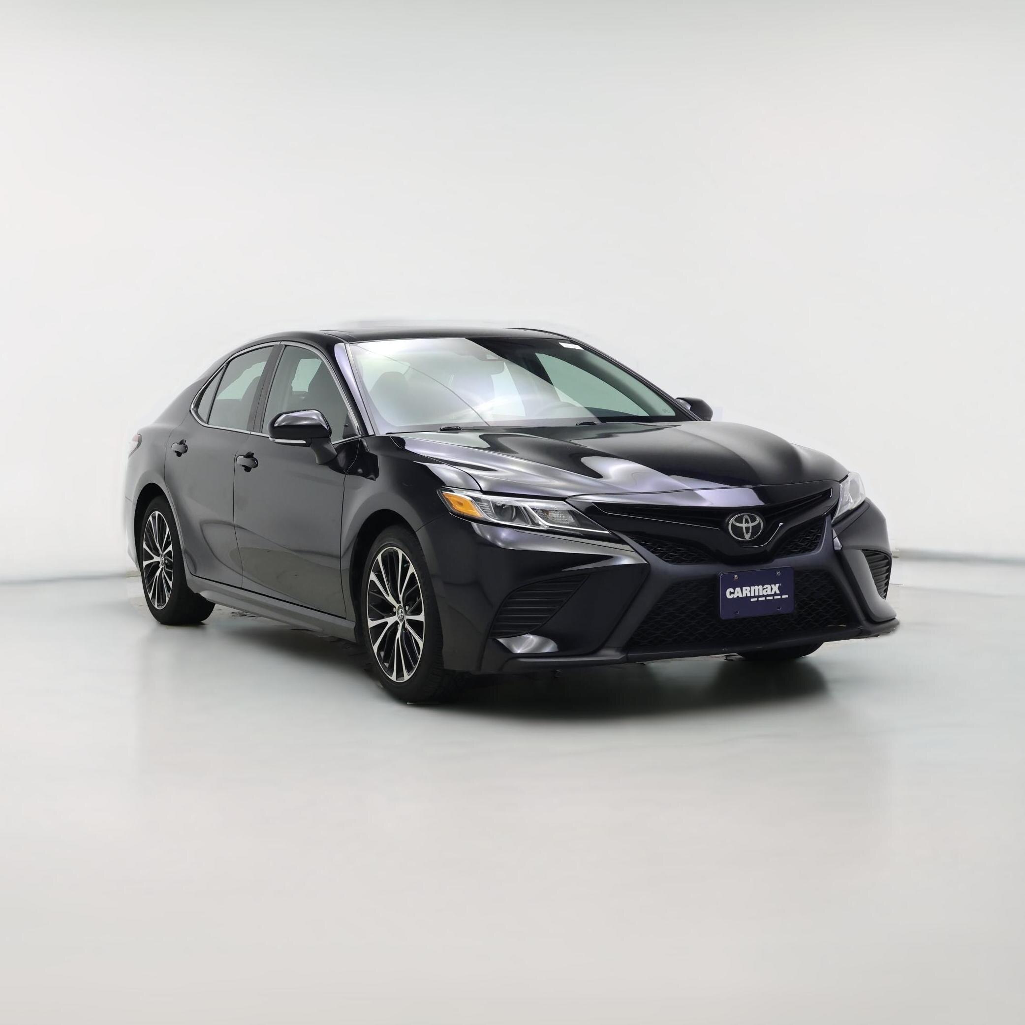 Thumbnail: 2018 Toyota Camry - 1