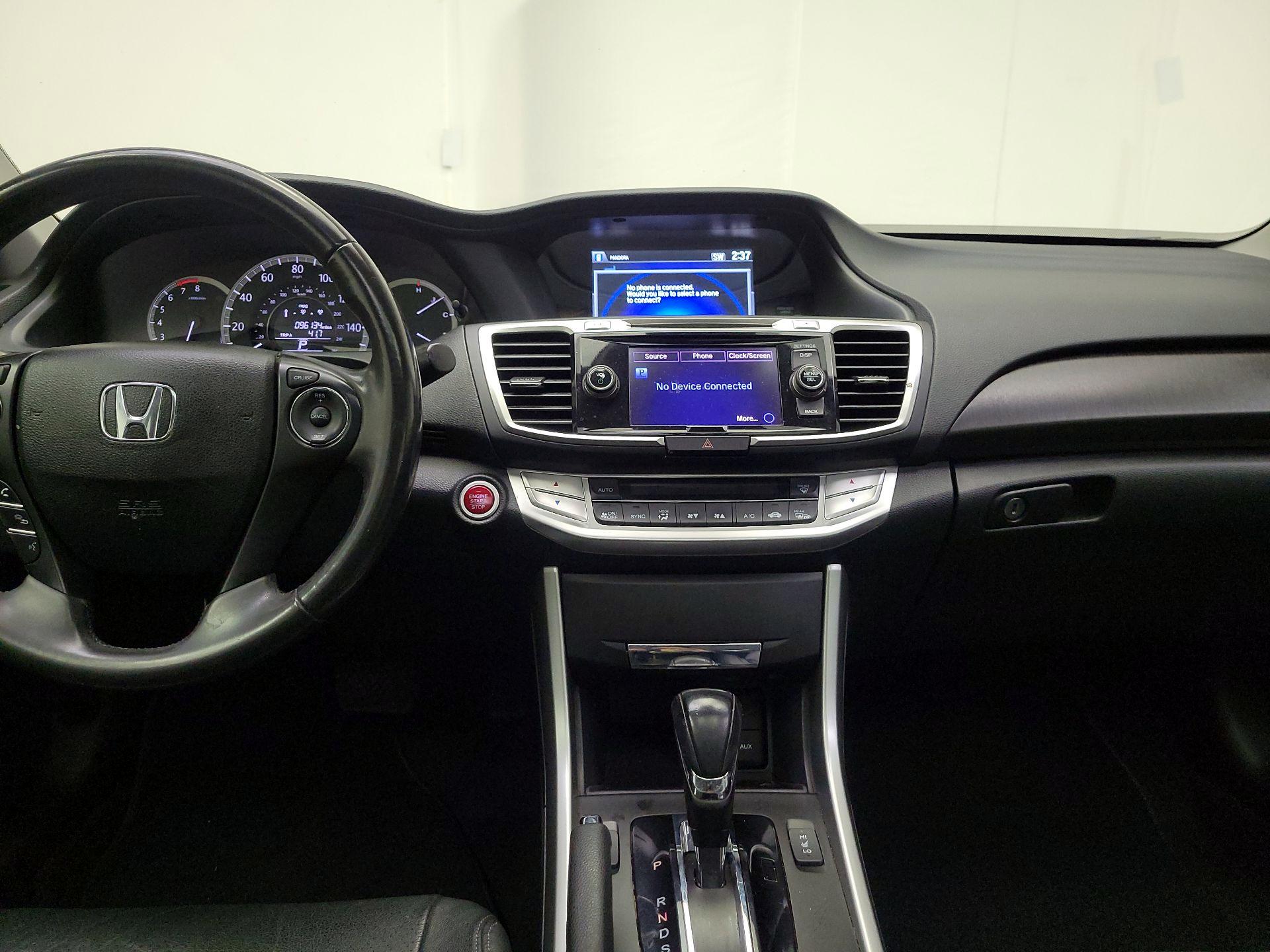 Thumbnail: 2014 Honda Accord - 9