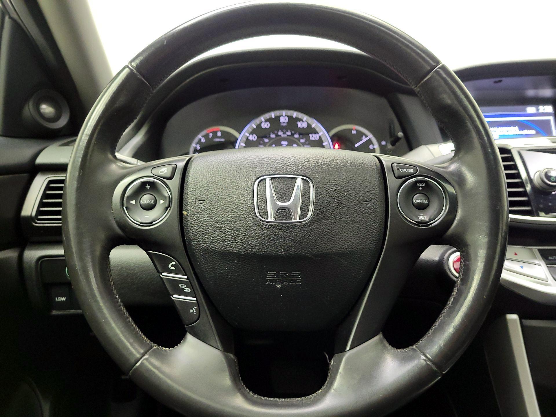 Thumbnail: 2014 Honda Accord - 10