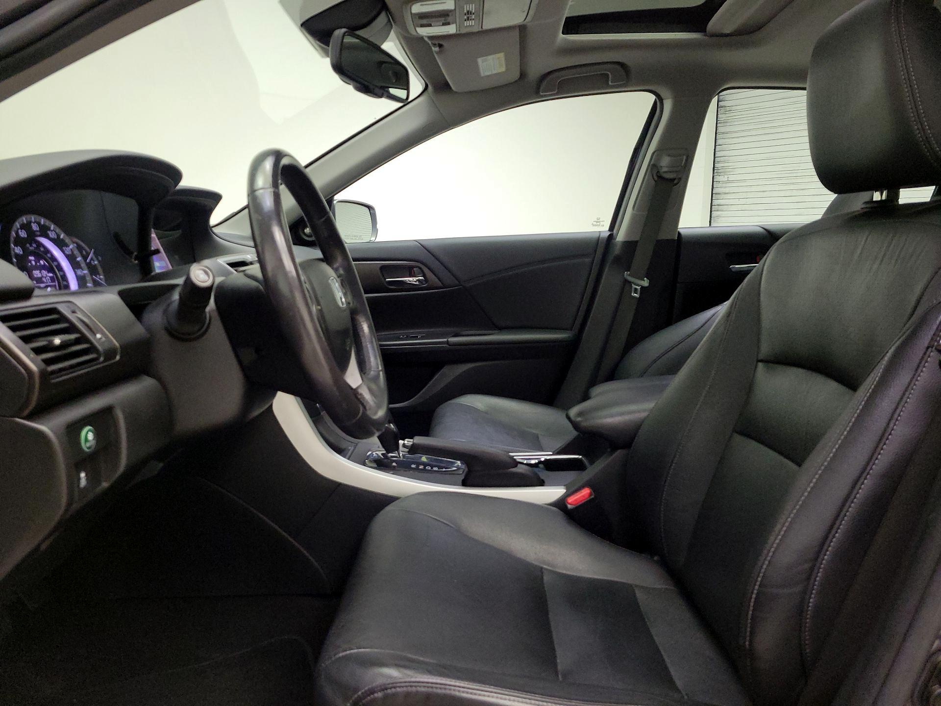 Thumbnail: 2014 Honda Accord - 11