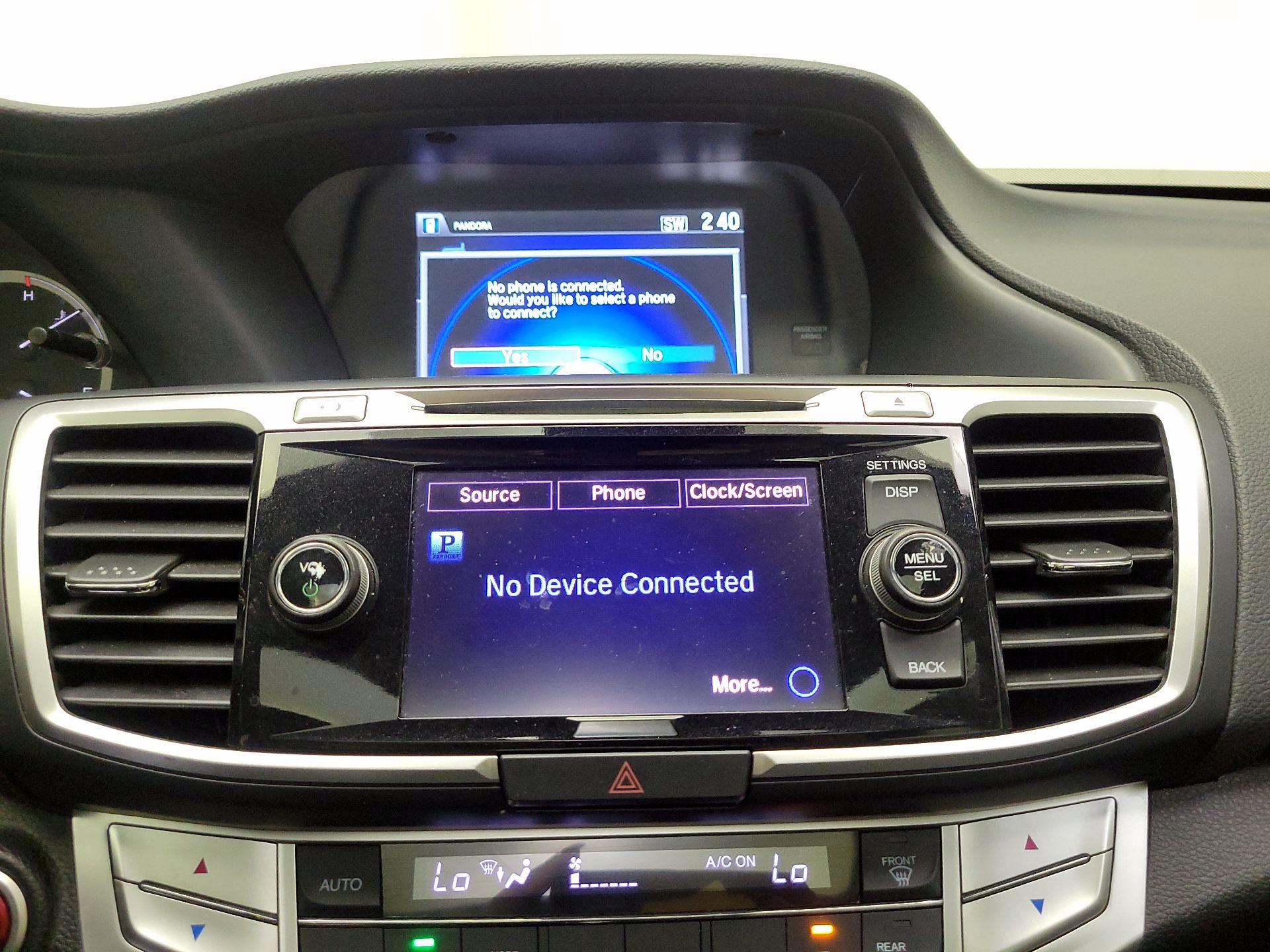 Thumbnail: 2014 Honda Accord - 15
