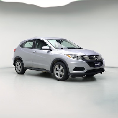 2020 Honda HR-V LX