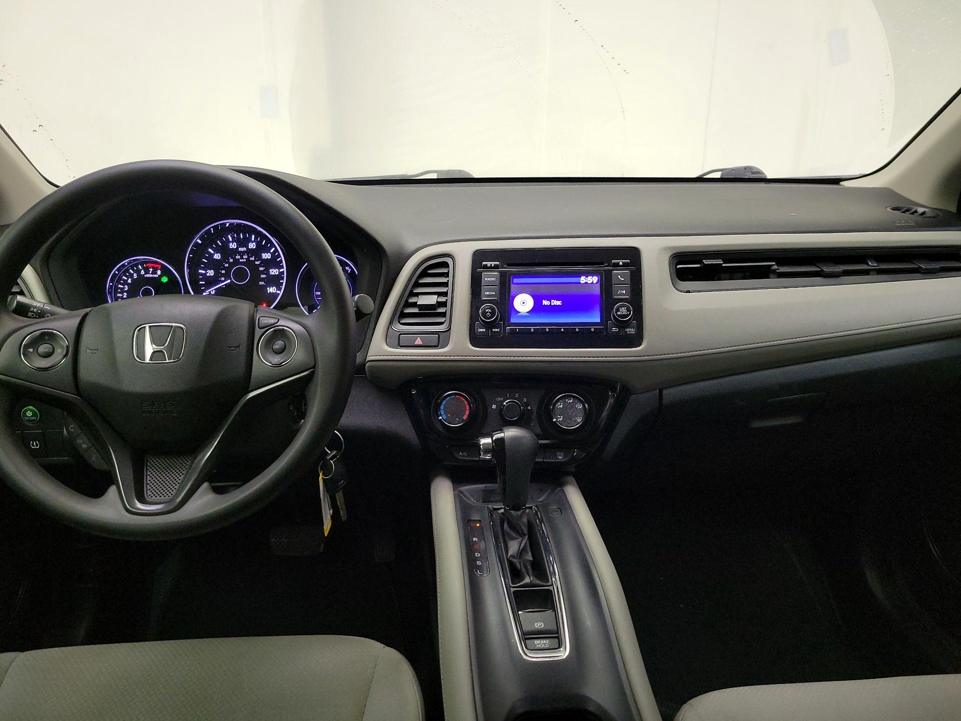 Thumbnail: 2020 Honda HR-V - 9