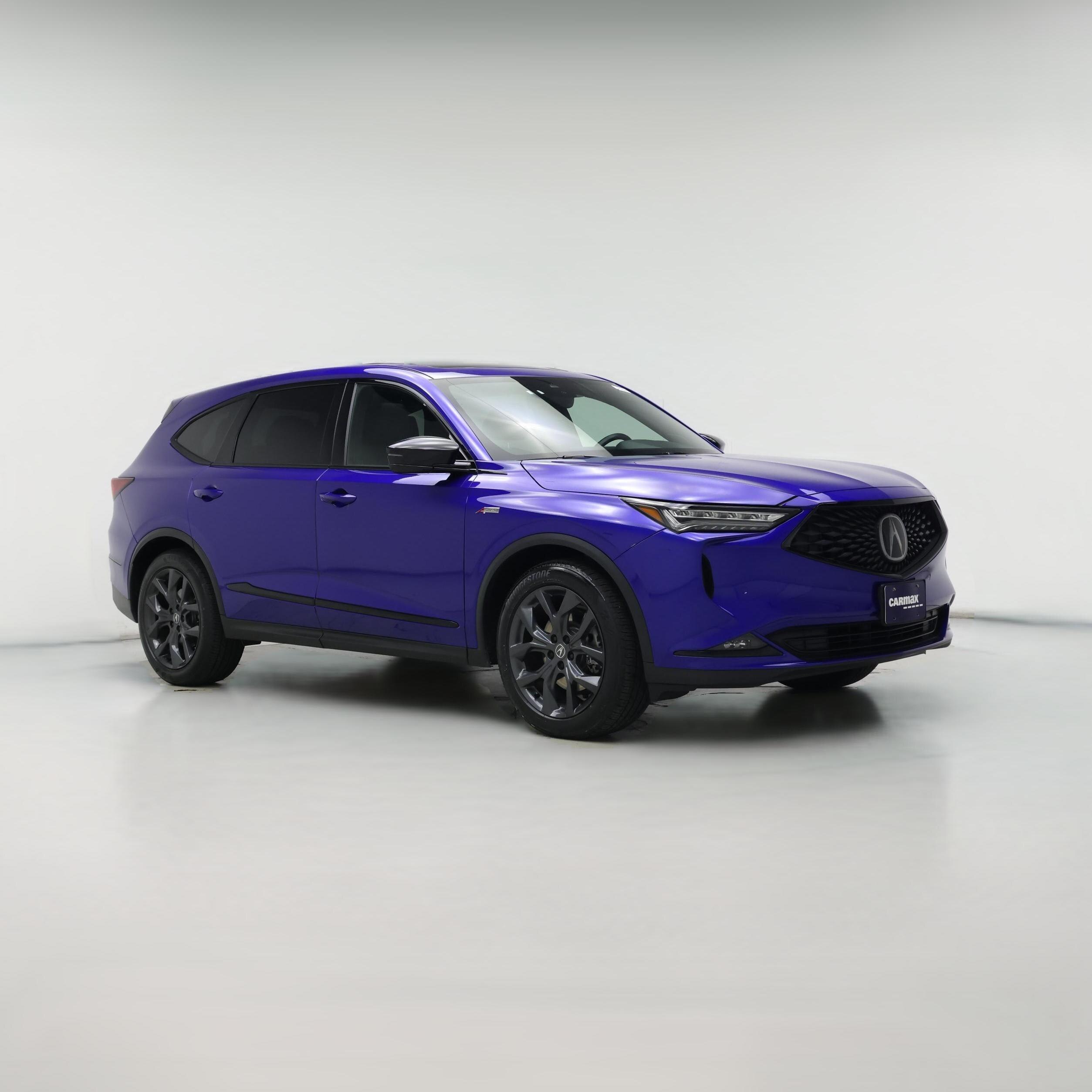 Thumbnail: 2023 Acura MDX - 1