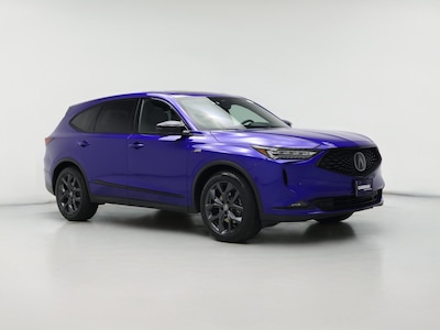 2023 Acura MDX SH-AWD A-Spec