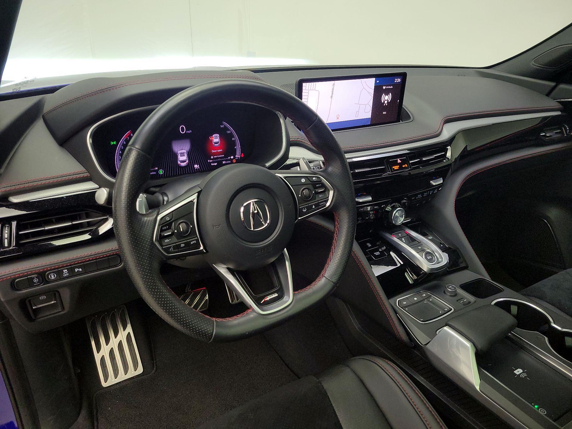 Thumbnail: 2023 Acura MDX - 9