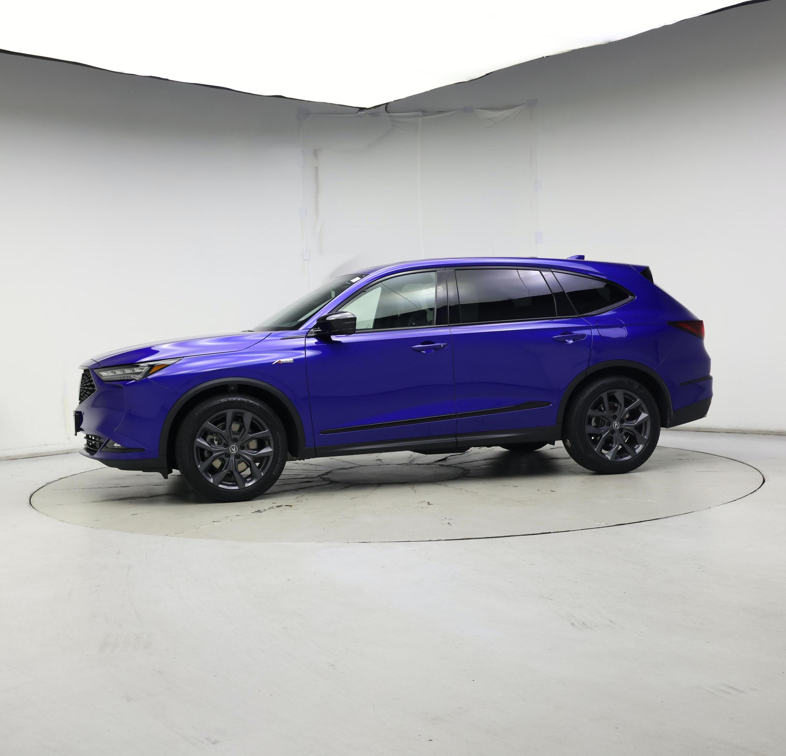 Thumbnail: 2023 Acura MDX - 3