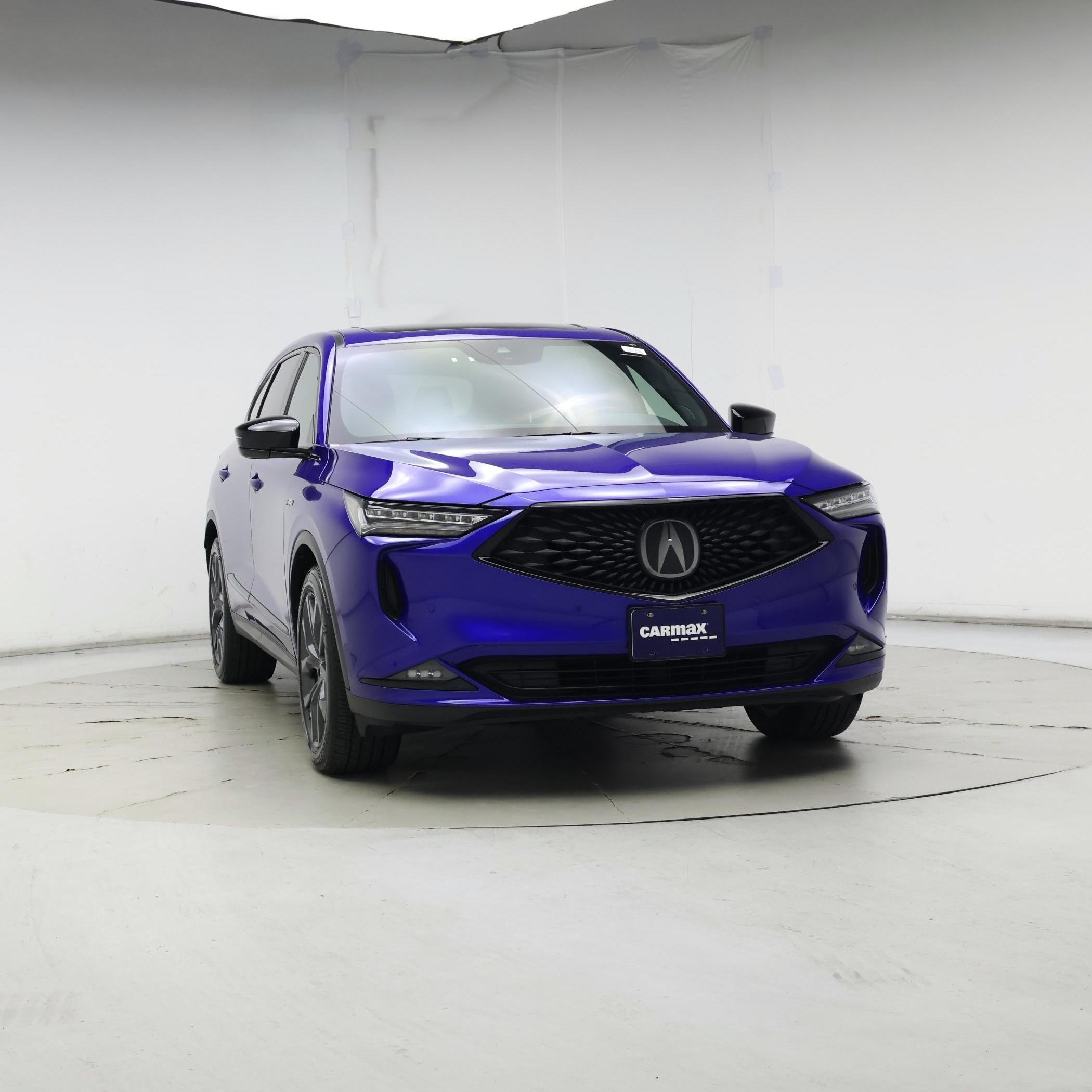 Thumbnail: 2023 Acura MDX - 5