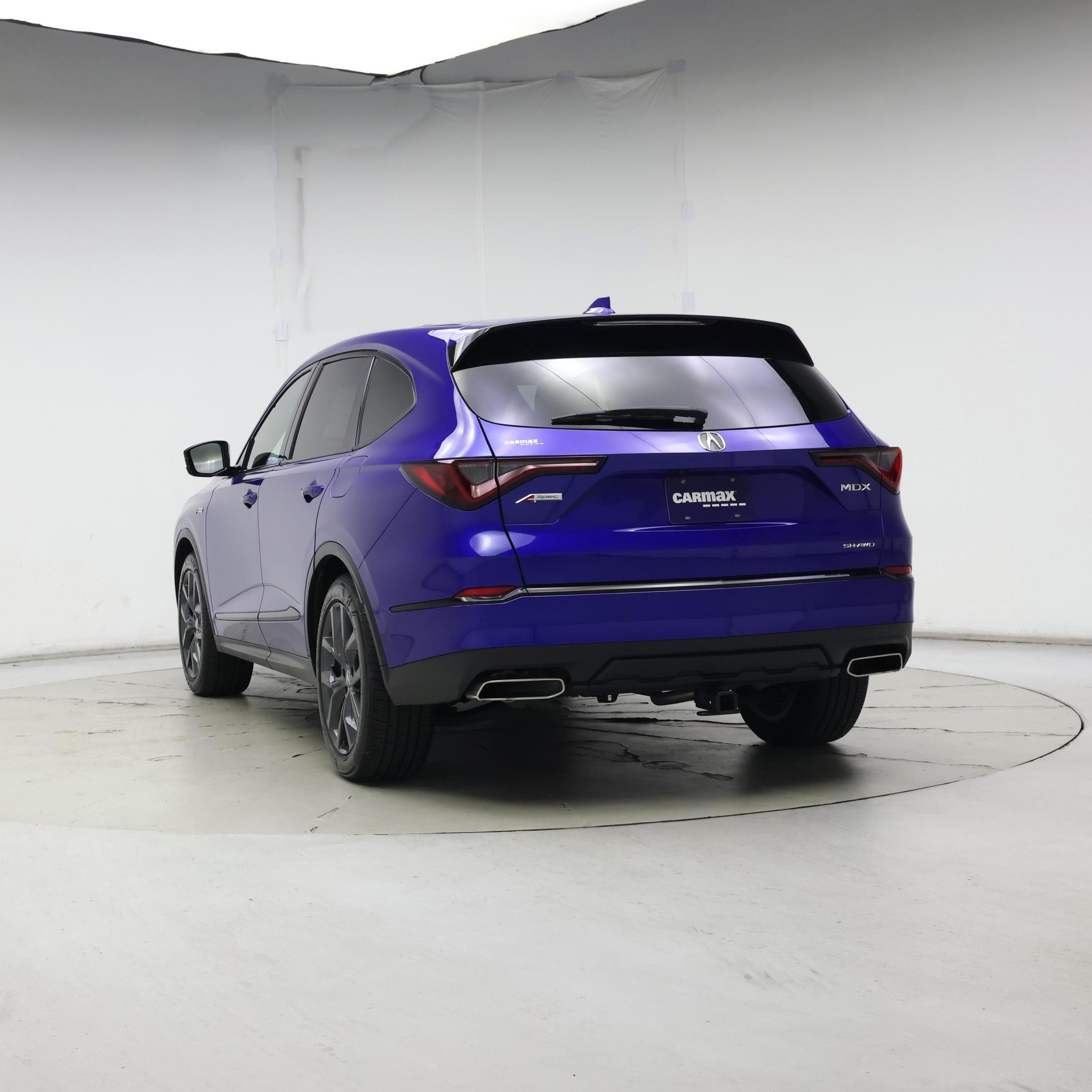 Thumbnail: 2023 Acura MDX - 6