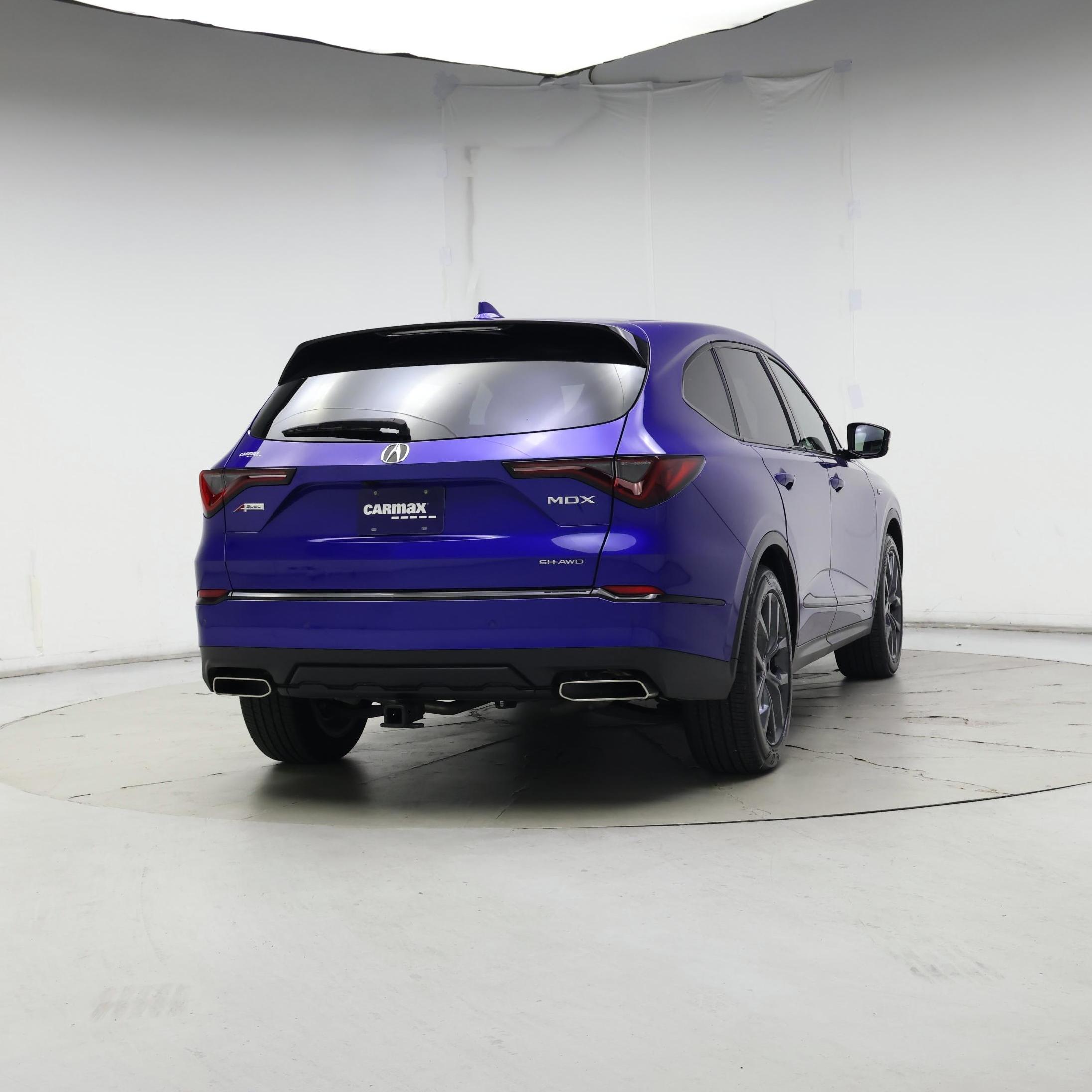 Thumbnail: 2023 Acura MDX - 8