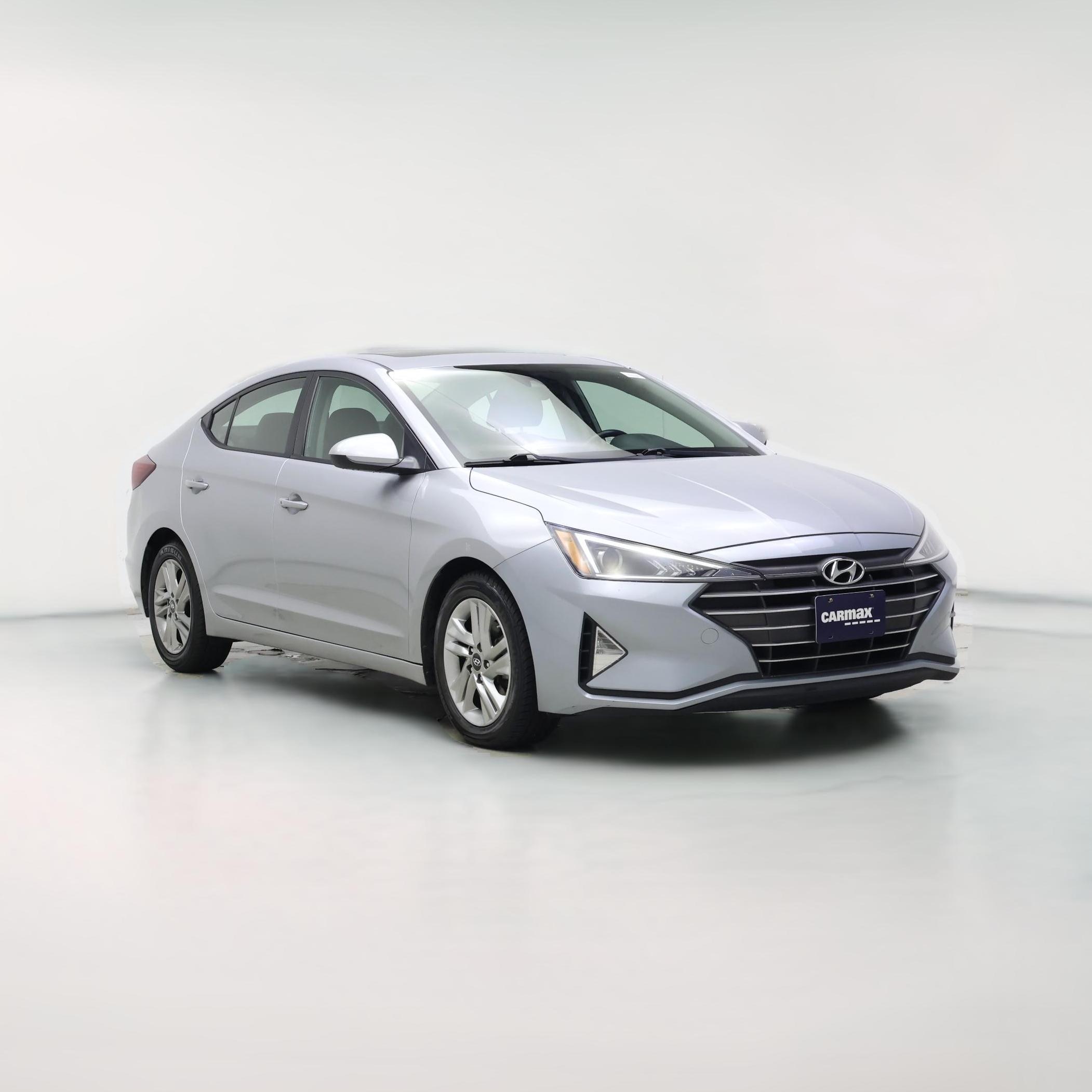 Thumbnail: 2020 Hyundai Elantra - 1