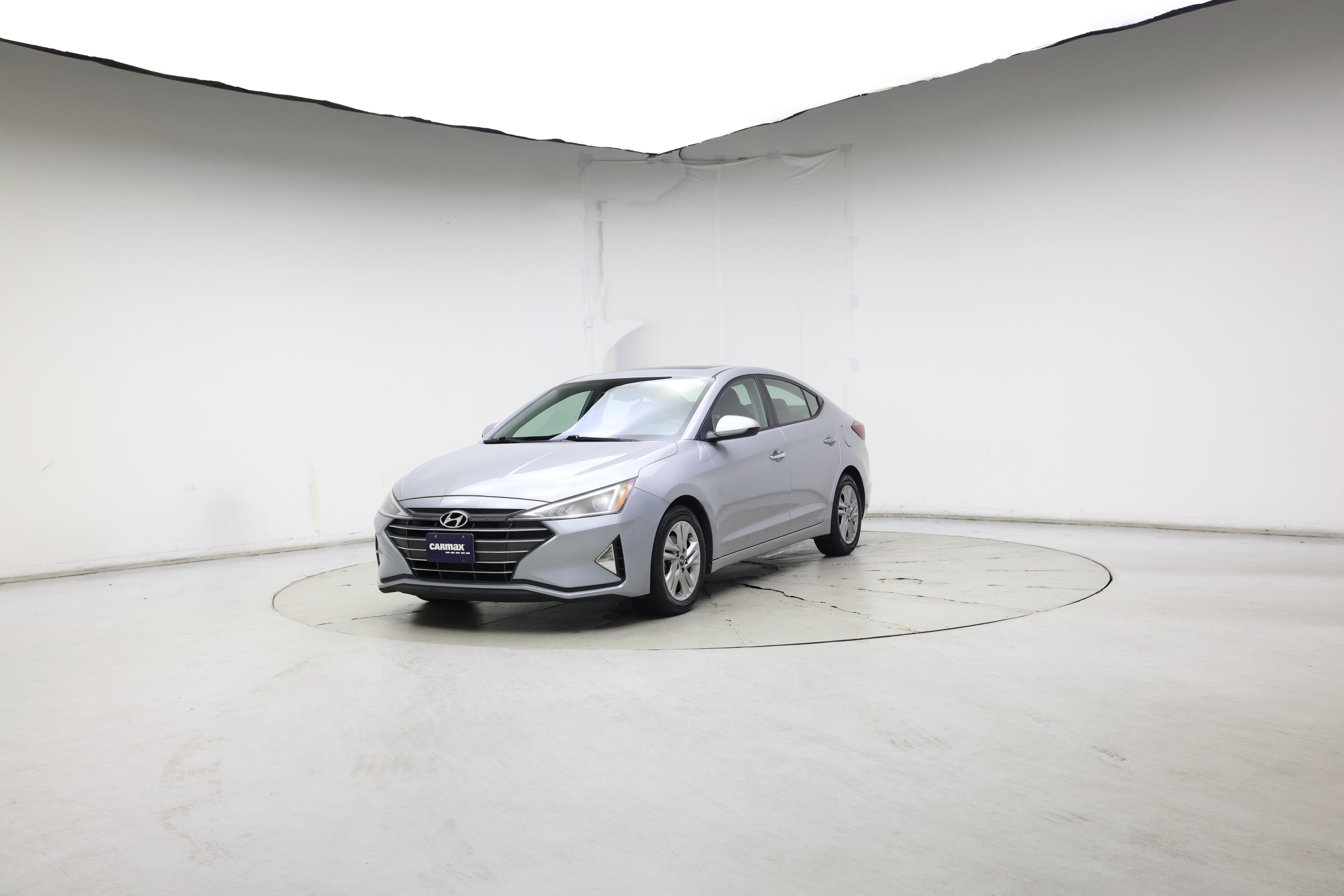 Thumbnail: 2020 Hyundai Elantra - 4