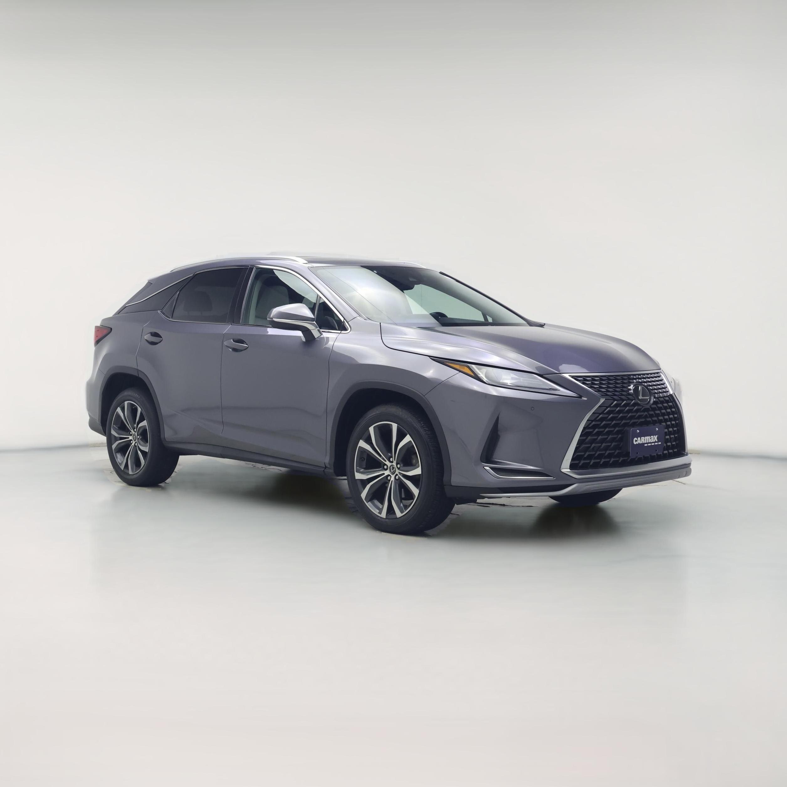 Thumbnail: 2020 Lexus RX - 1
