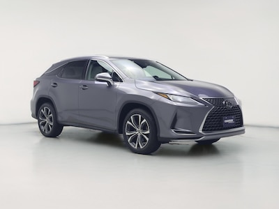 2020 Lexus RX 350