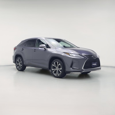 2020 Lexus RX 350