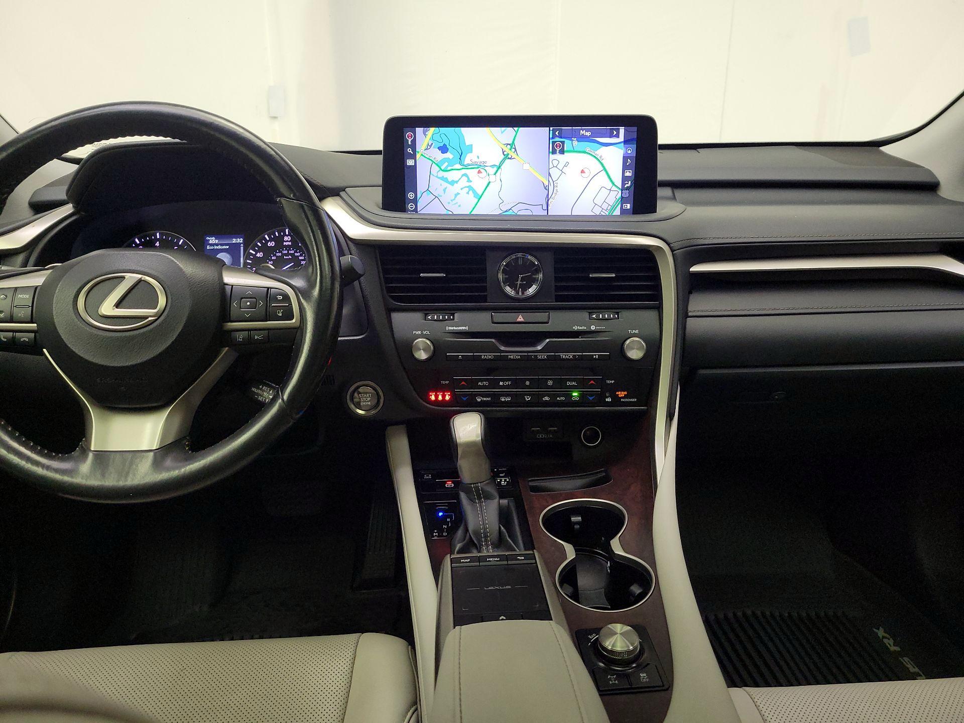 Thumbnail: 2020 Lexus RX - 9