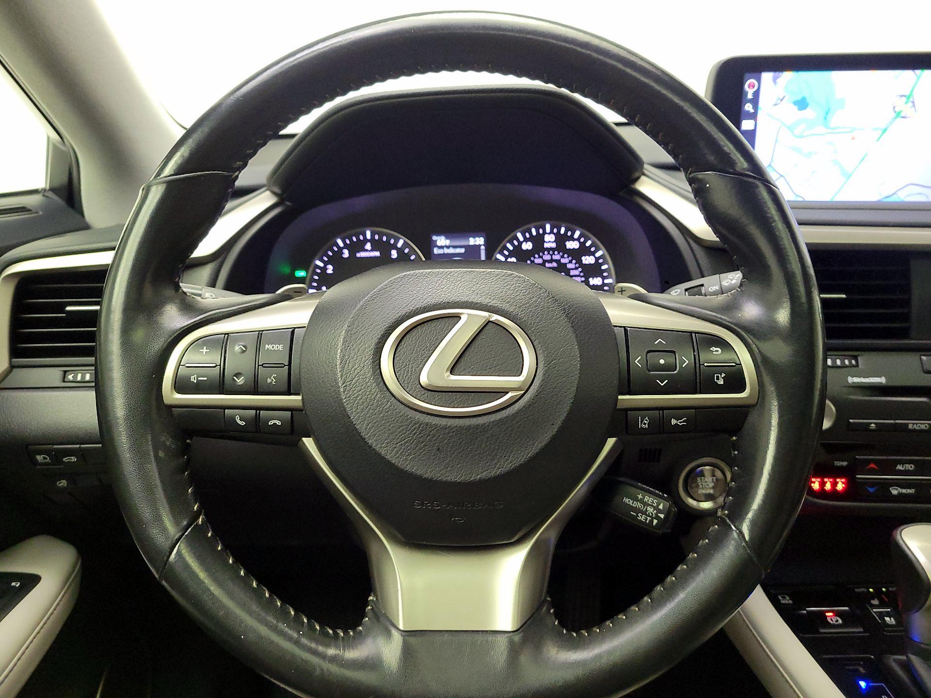 Thumbnail: 2020 Lexus RX - 10